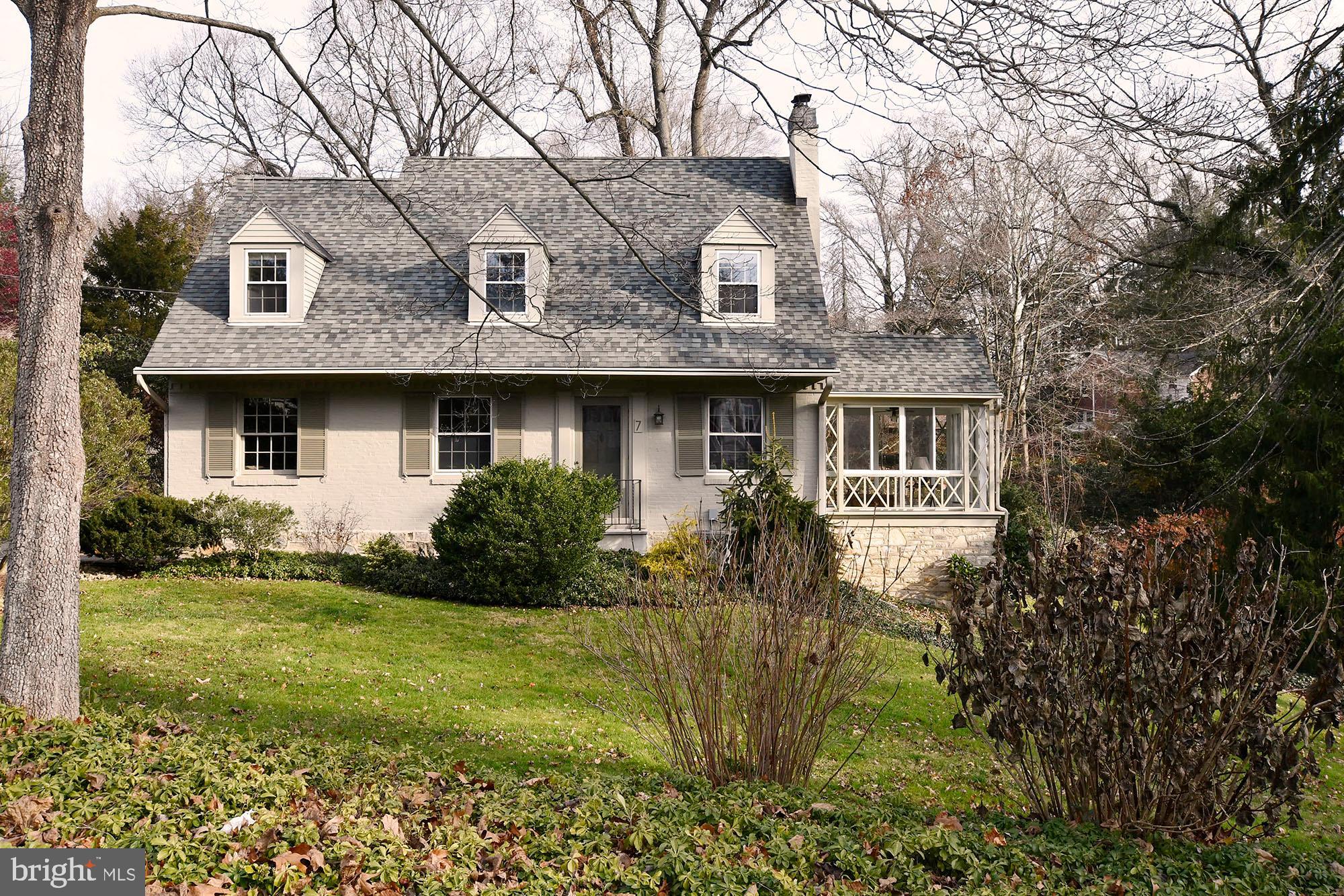 7 Valley View Road Rose Valley, PA 19063 - Photo 1 of 45