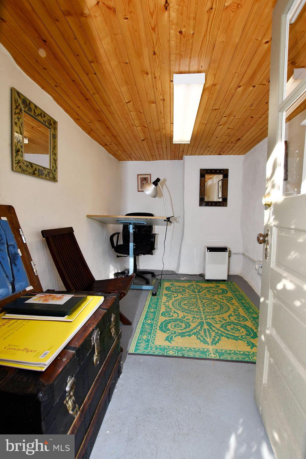 7 Valley View Road Rose Valley, PA 19063 - Photo 22 of 45 Studio with private outside entrance