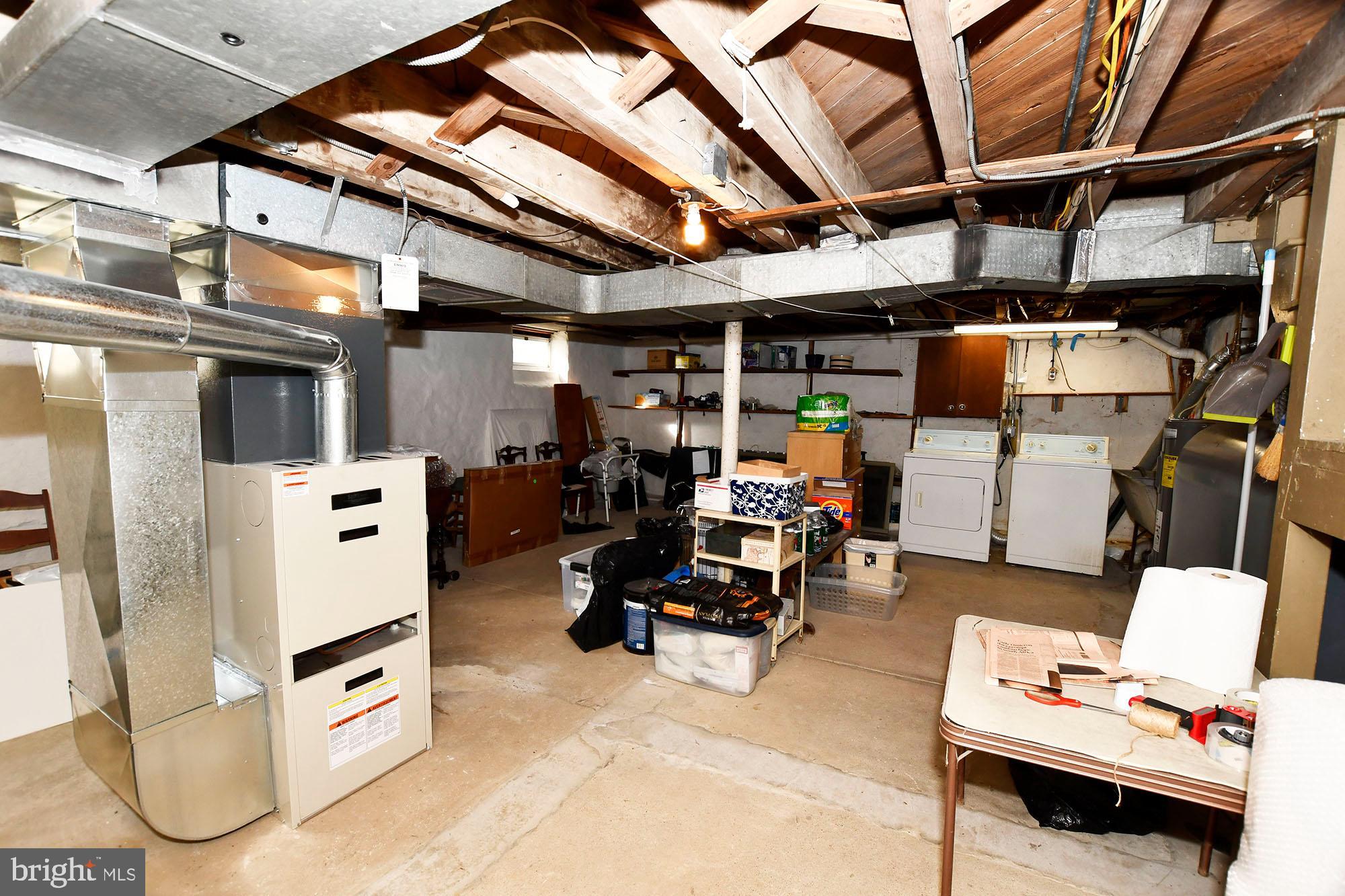 7 Valley View Road Rose Valley, PA 19063 - Photo 37 of 45 Basement