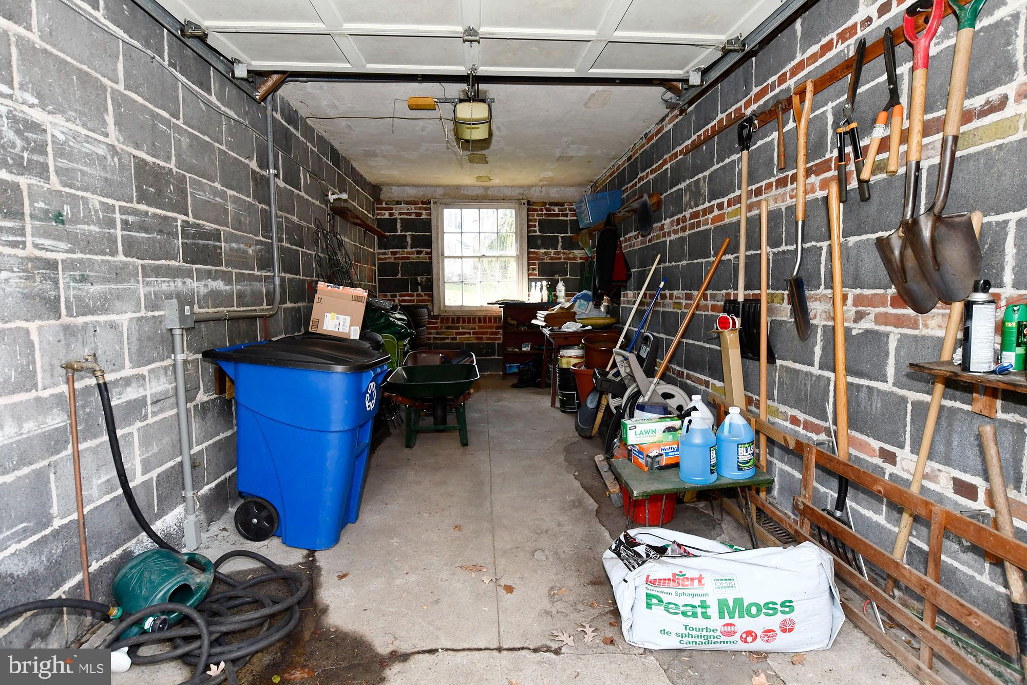 7 Valley View Road Rose Valley, PA 19063 - Photo 40 of 45 Garage