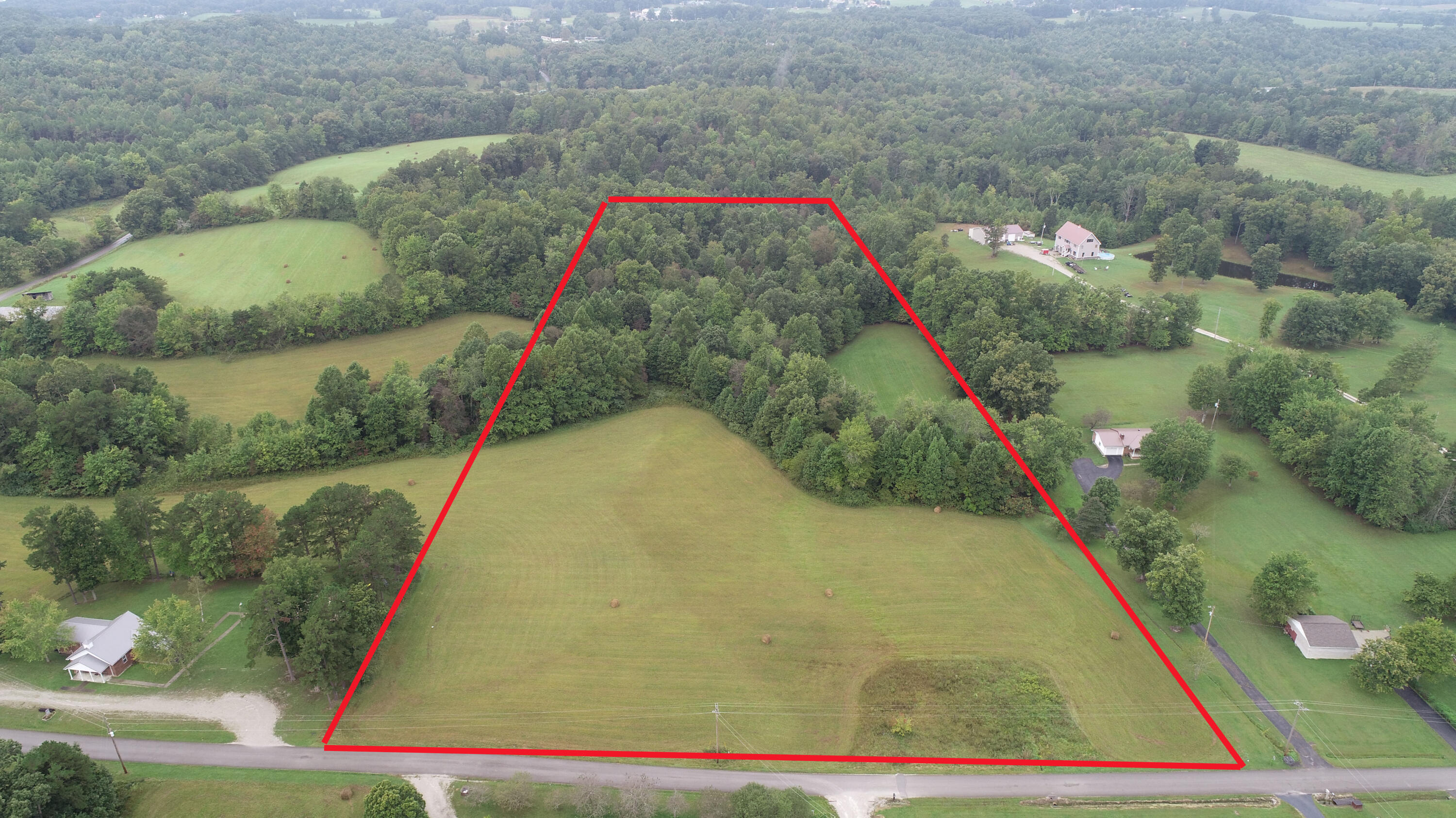 8888 Mildred Road, Unit TRACT 1D McKee, KY 40447 - Photo 3 of 8 15.055 acres