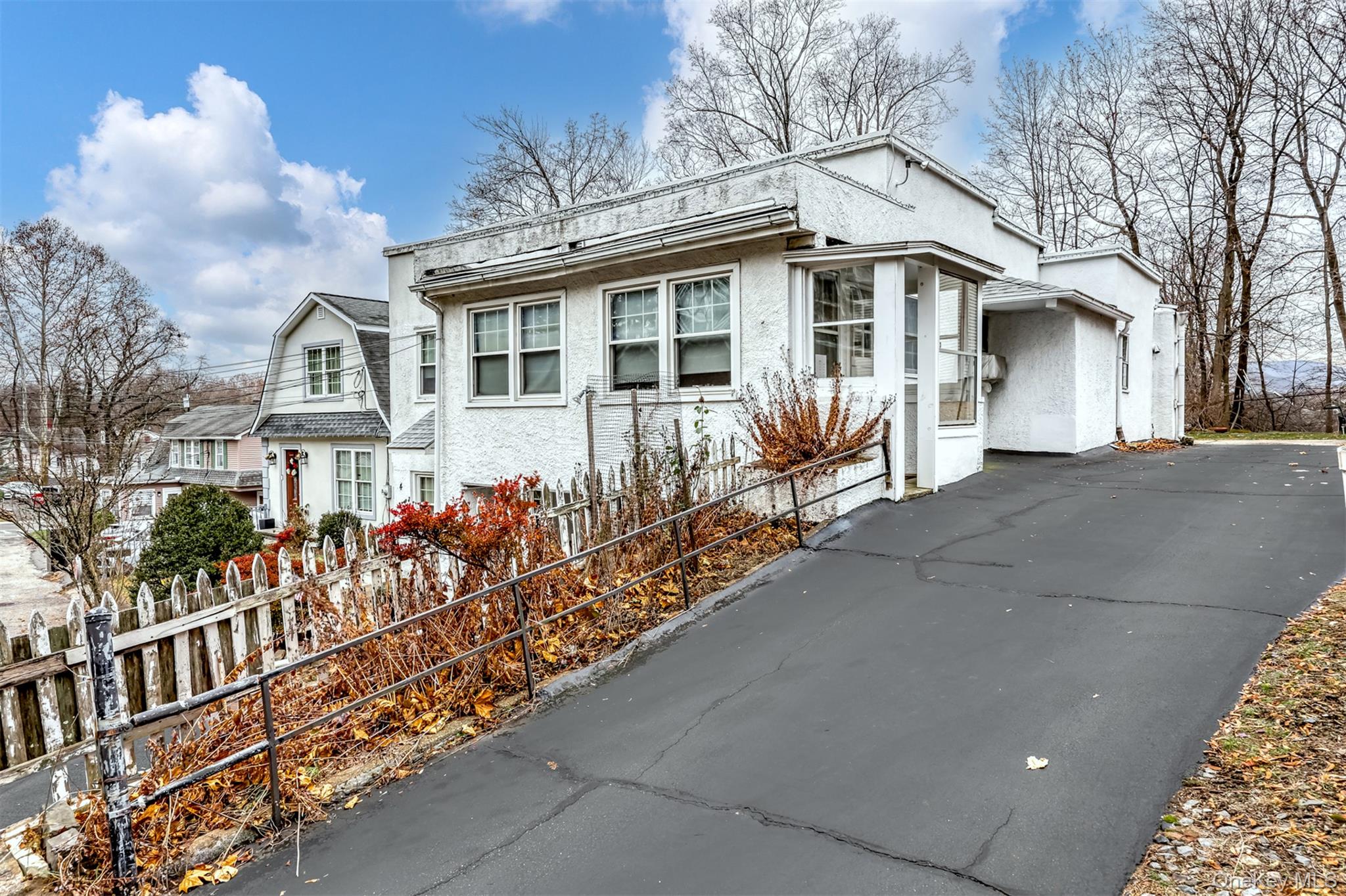 4 Cedar Lane Suffern, NY 10901 - Photo 5 of 16 a front view of a house with balcony