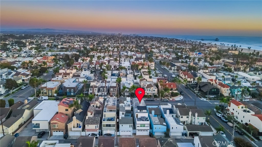 309 21st Street Huntington Beach, CA 92648 - Photo 36 of 38 an aerial view of a city