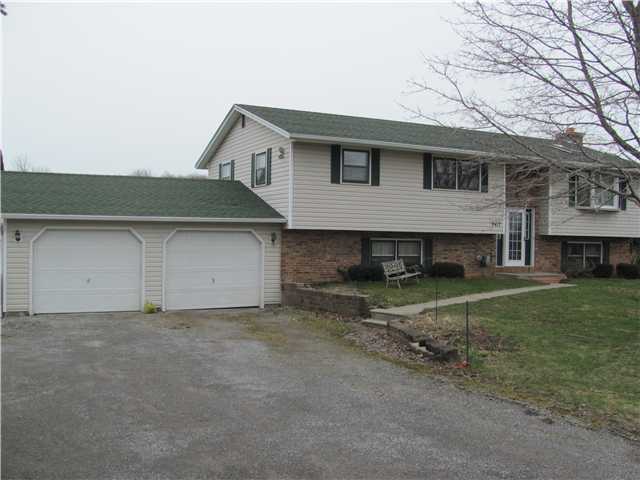 9417 South Street Road Le Roy, NY 14482 - Photo 1 of 1 Exterior Front