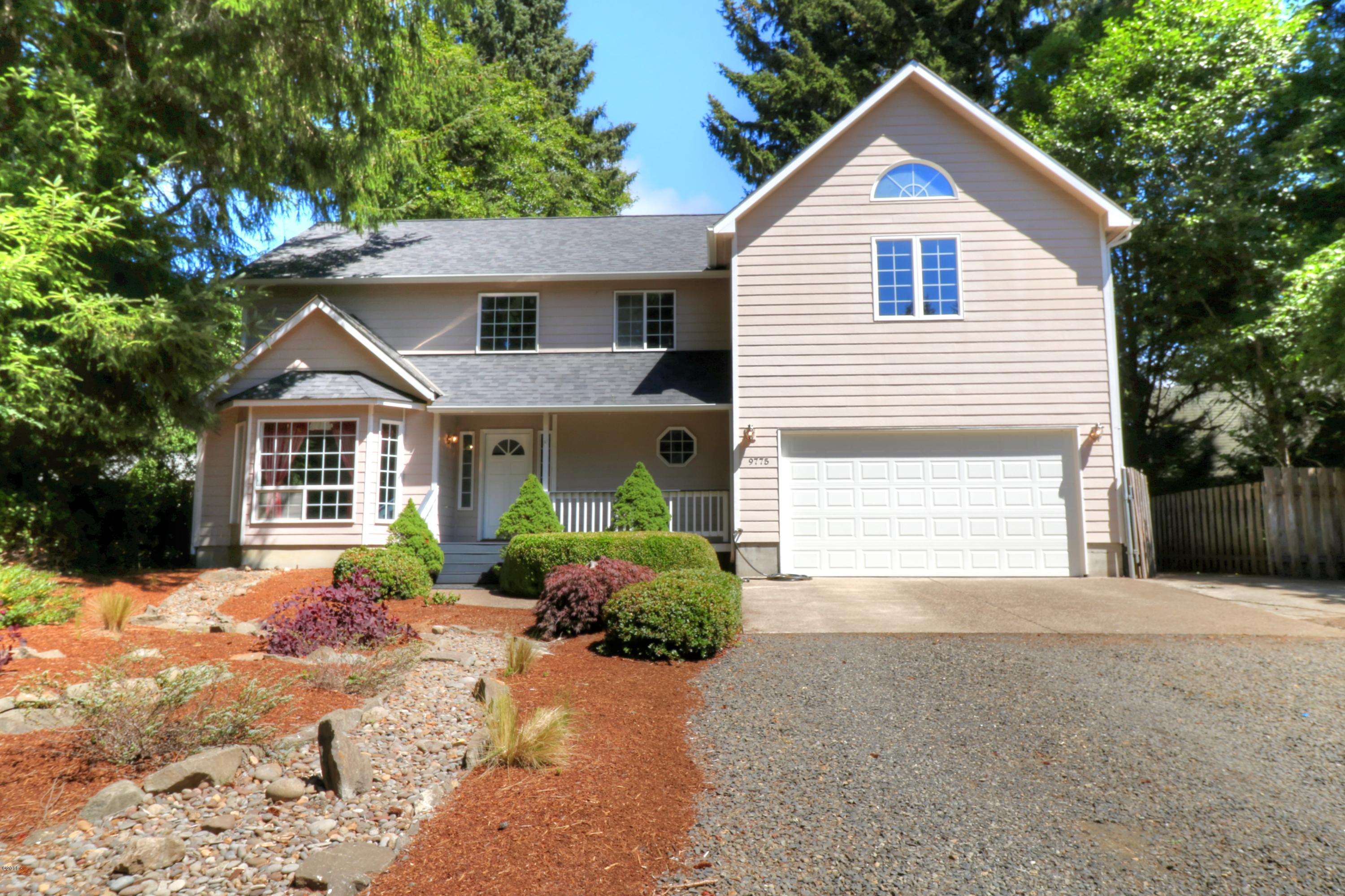 9775 Southeast Cedar Street South Beach, OR 97366 - Photo 2 of 33 Exterior 3