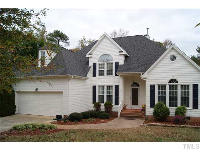 1612 Park Ridge Way Raleigh, NC 27614 - Photo 1 of 17 Exterior Front