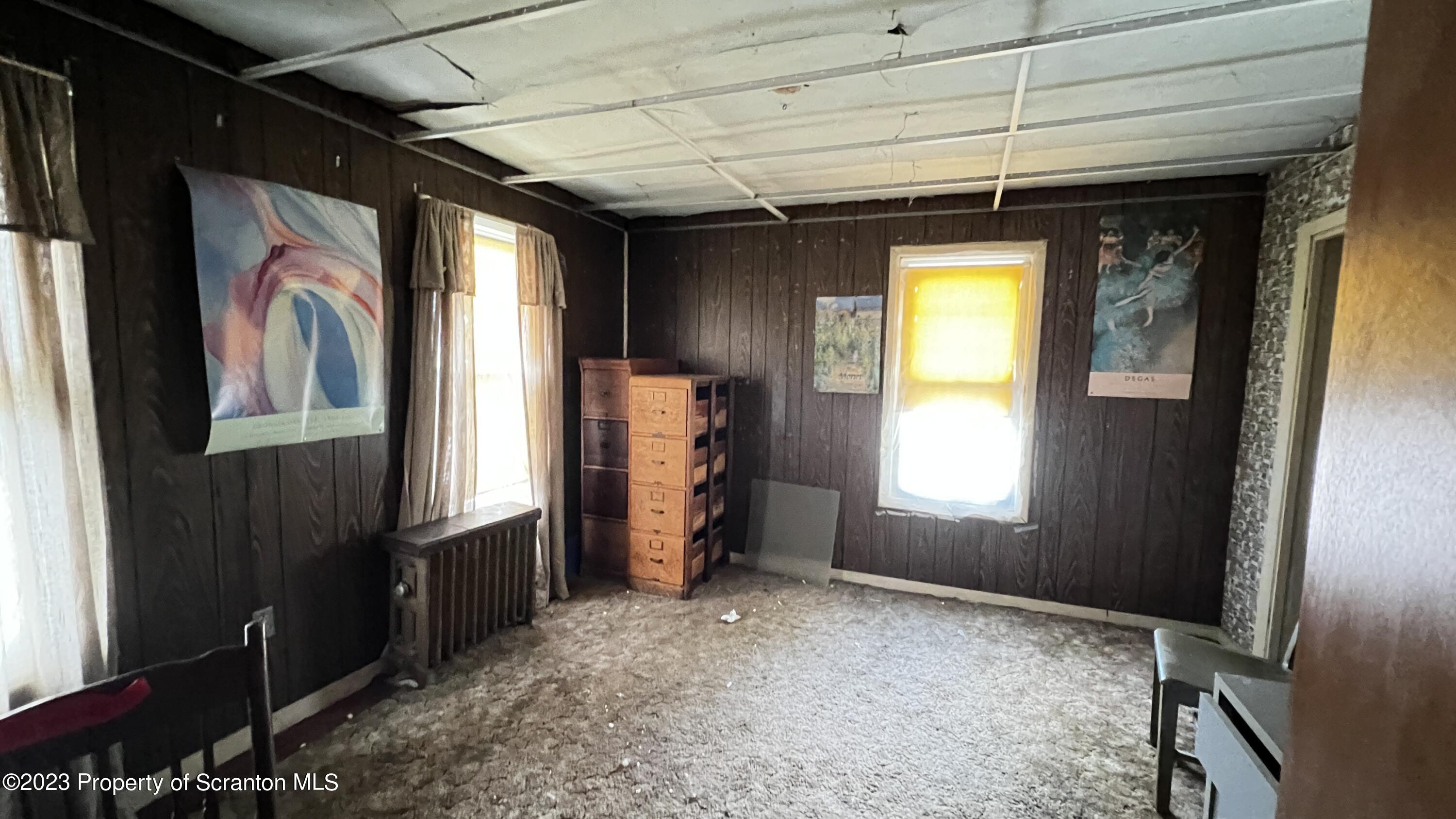 102 Wayne Street Carbondale, PA 18407 - Photo 16 of 21 a view of empty room