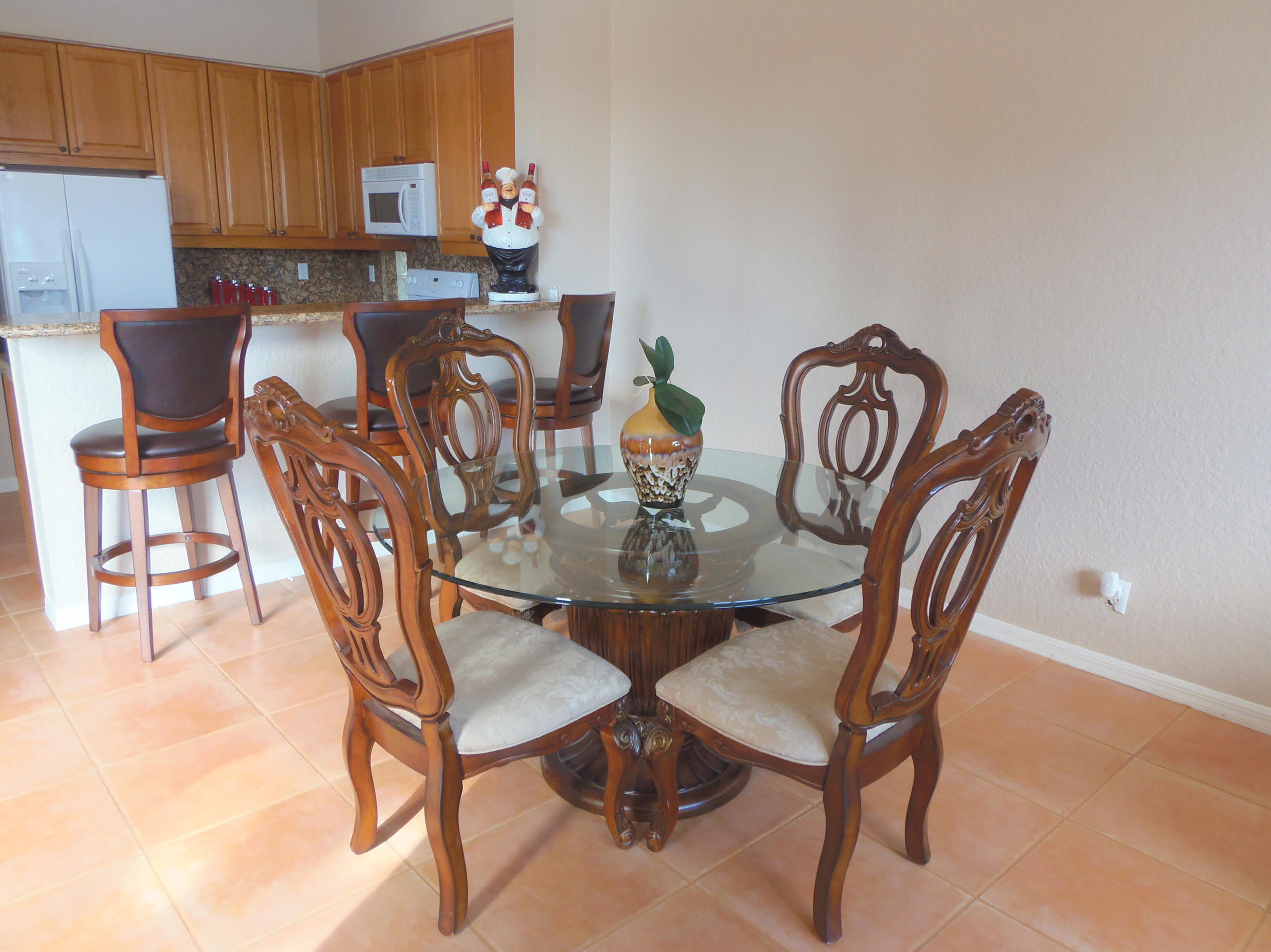 18700 Sea Turtle Lane Boca Raton, FL 33498 - Photo 12 of 38 18700 Sea Turtle Ln_Breakfast Nook