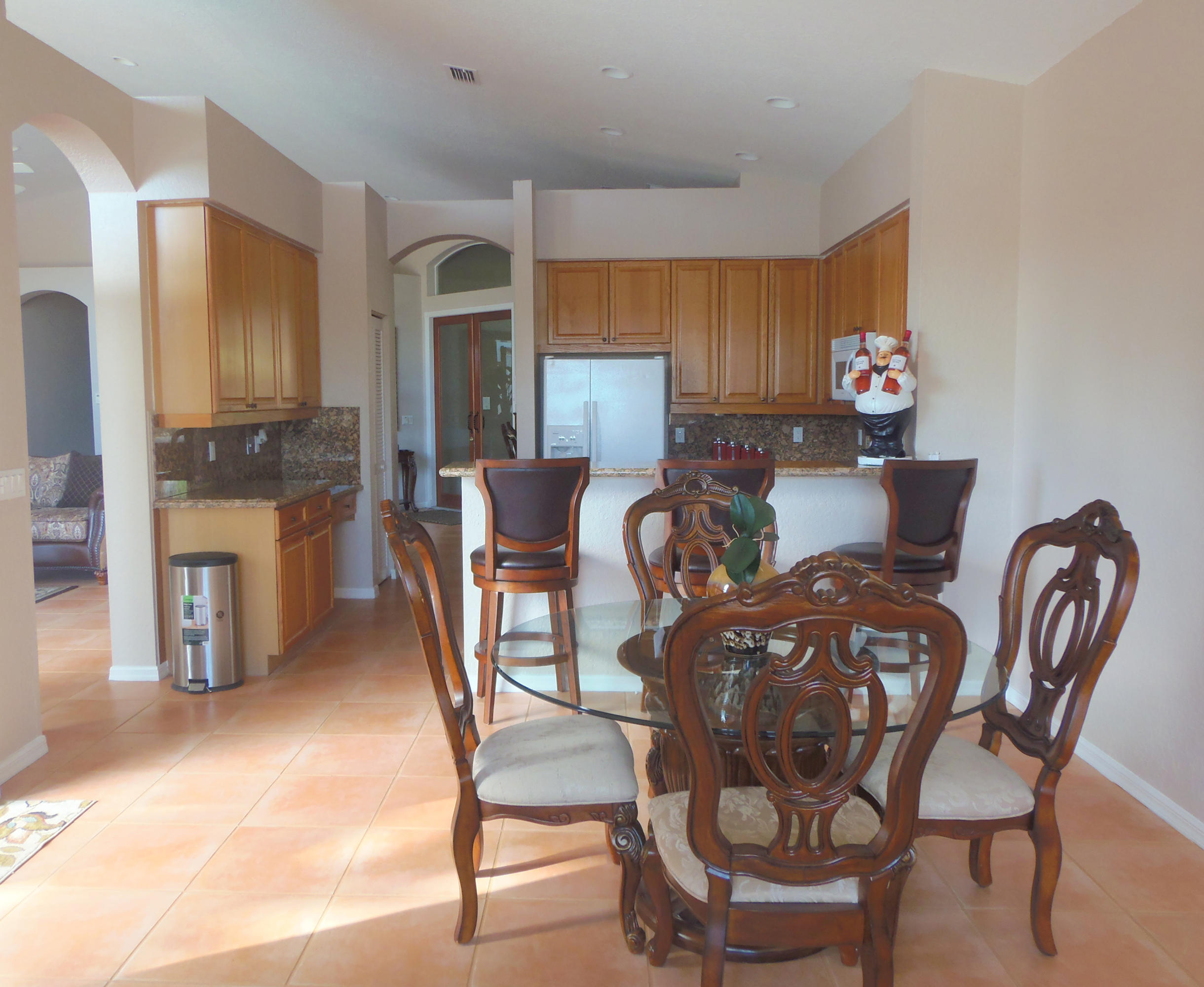 18700 Sea Turtle Lane Boca Raton, FL 33498 - Photo 13 of 38 18700 Sea Turtle Ln_Breakfast Nook