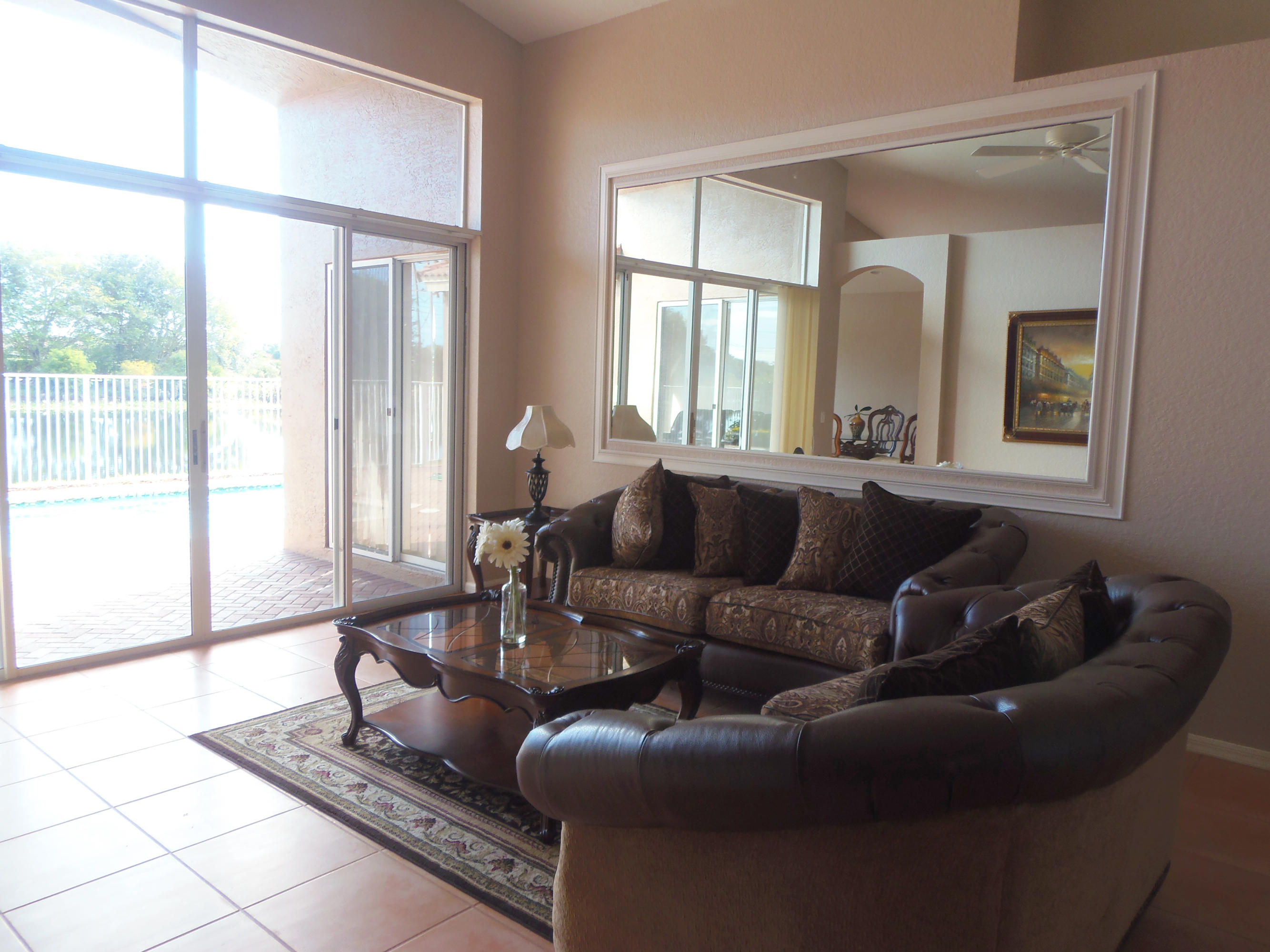 18700 Sea Turtle Lane Boca Raton, FL 33498 - Photo 16 of 38 18700 Sea Turtle Ln_Living Room