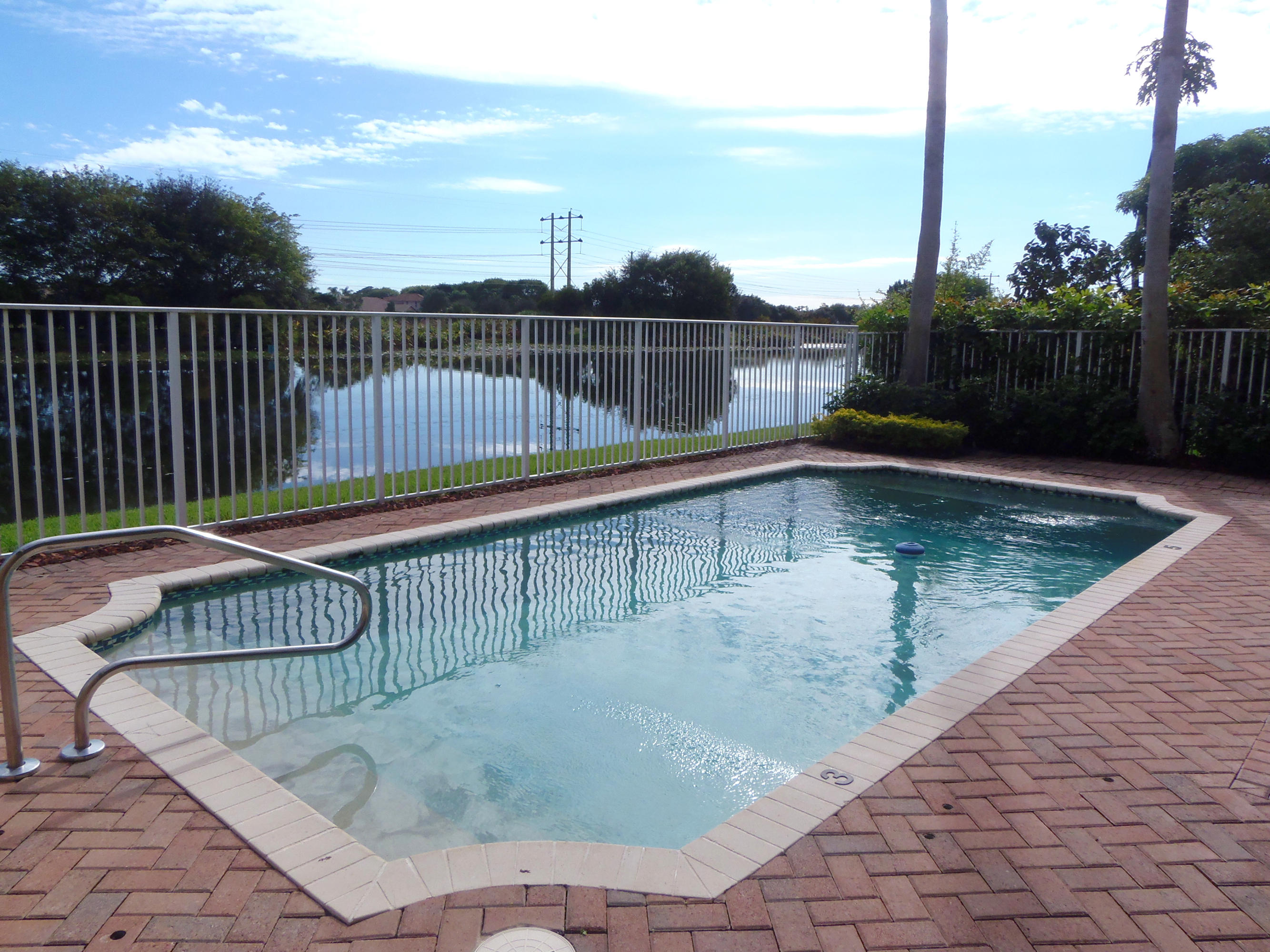 18700 Sea Turtle Lane Boca Raton, FL 33498 - Photo 3 of 38 18700 Sea Turtle Ln_Pool