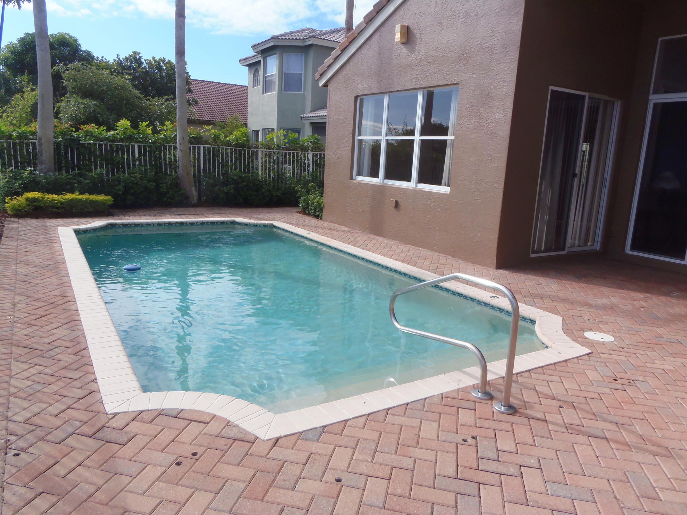 18700 Sea Turtle Lane Boca Raton, FL 33498 - Photo 31 of 38 18700 Sea Turtle Ln_Pool