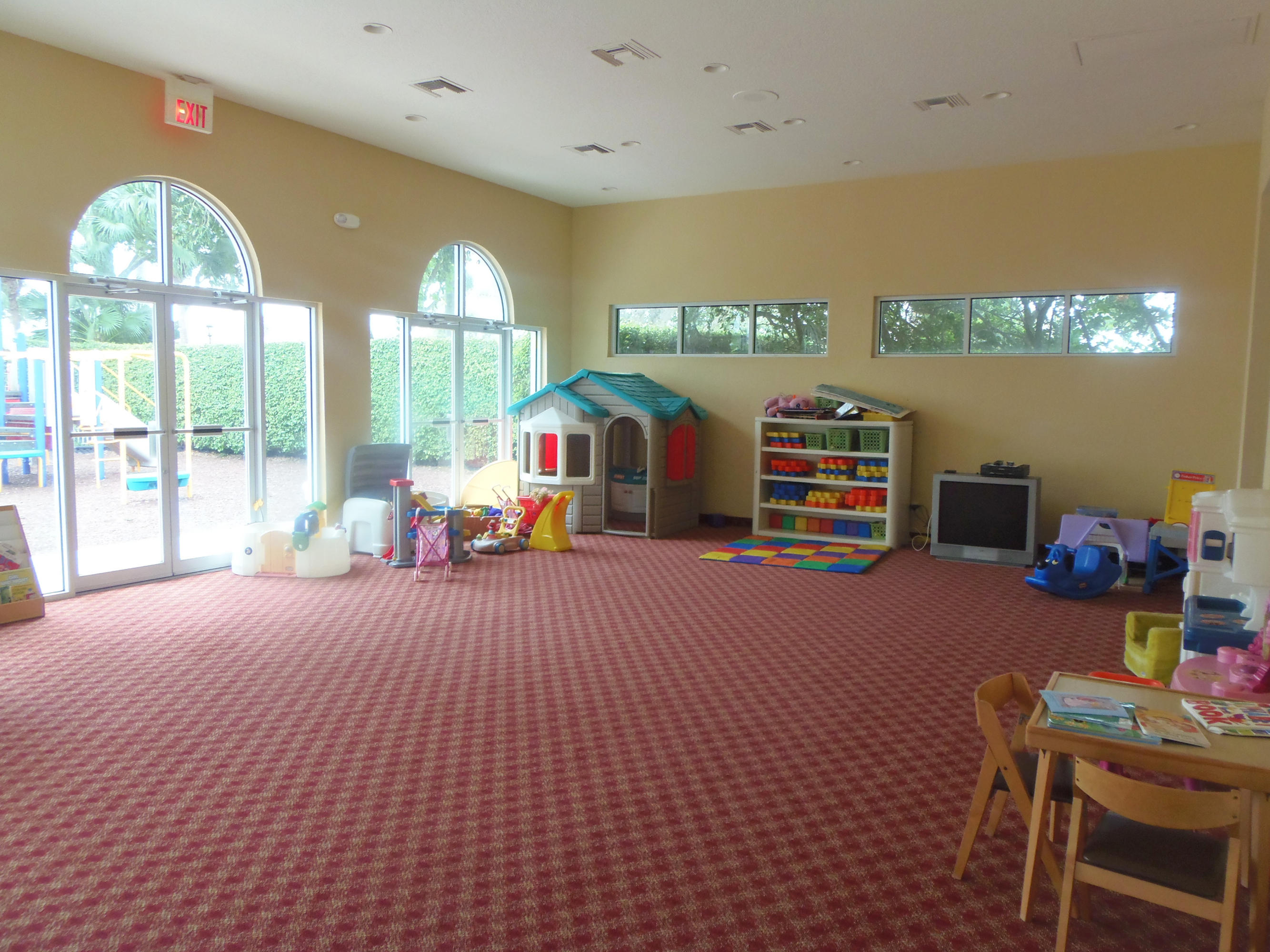 18700 Sea Turtle Lane Boca Raton, FL 33498 - Photo 37 of 38 18700 Sea Turtle Ln_Playroom