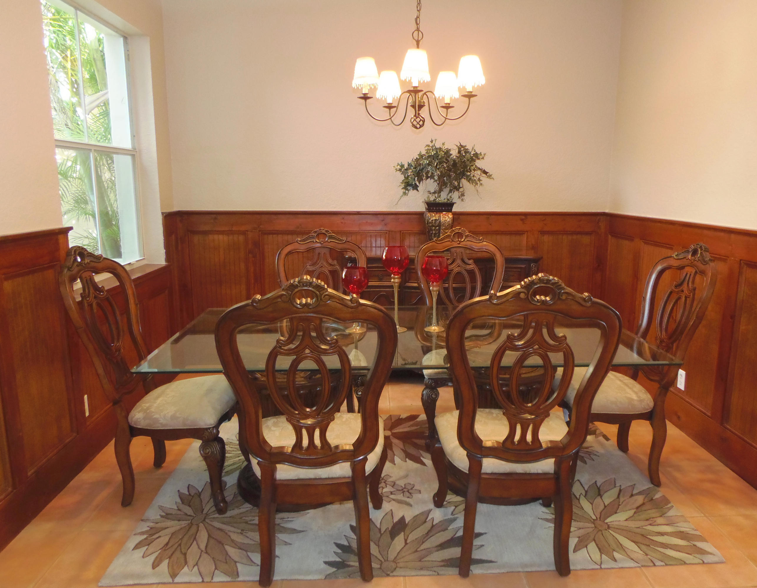 18700 Sea Turtle Lane Boca Raton, FL 33498 - Photo 8 of 38 18700 Sea Turtle Ln_Dining Room