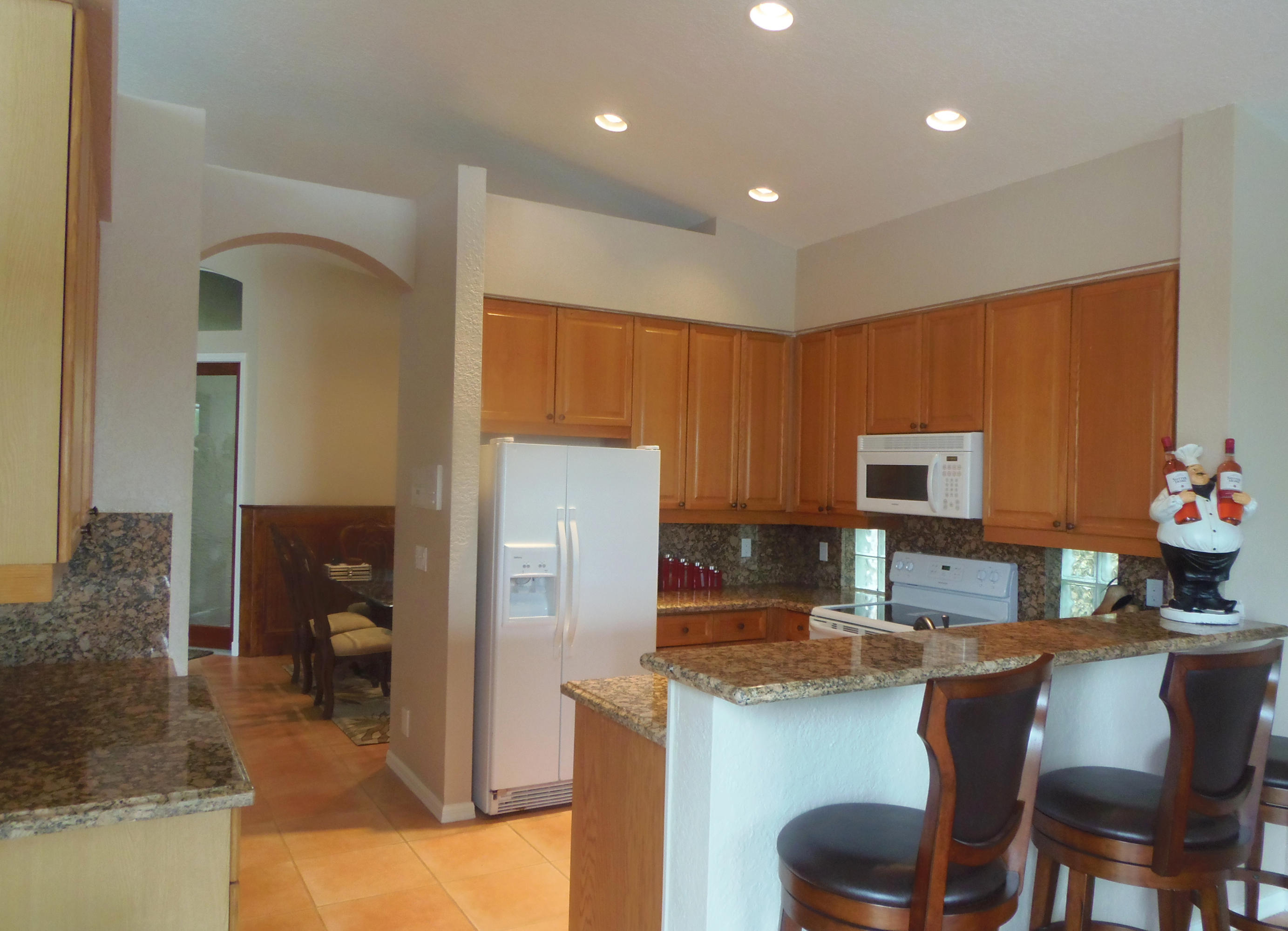 18700 Sea Turtle Lane Boca Raton, FL 33498 - Photo 9 of 38 18700 Sea Turtle Ln_Kitchen