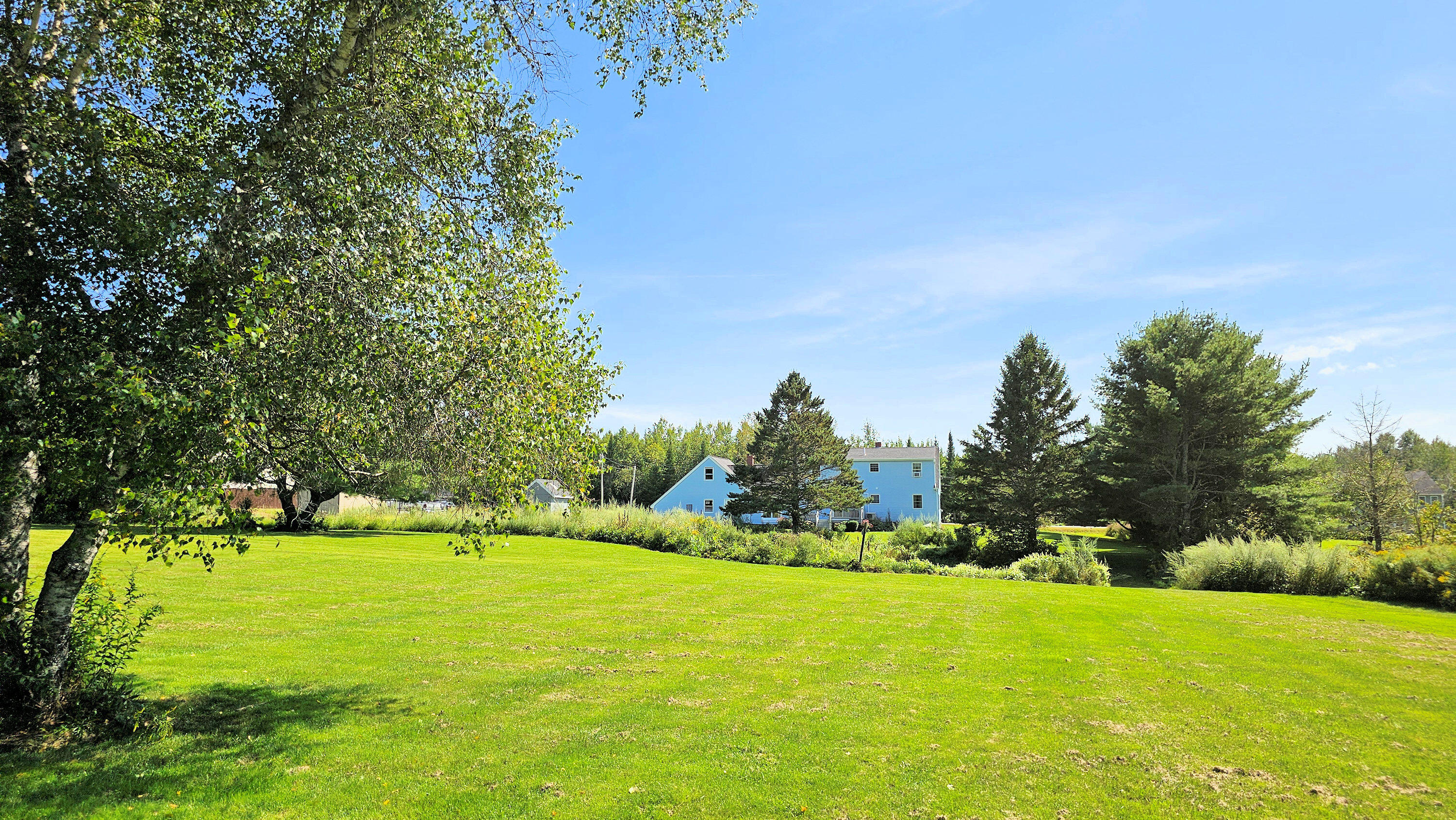 151 Baker Road Winterport, ME 04496 - Photo 48 of 56 Backyard