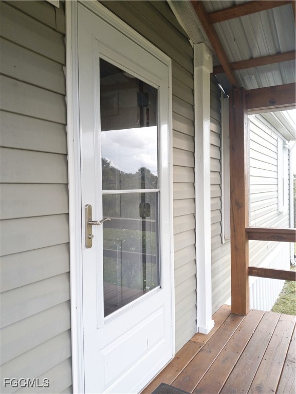 15582 Northwest 316th Street Okeechobee, FL 34972 - Photo 9 of 47 a view of front door