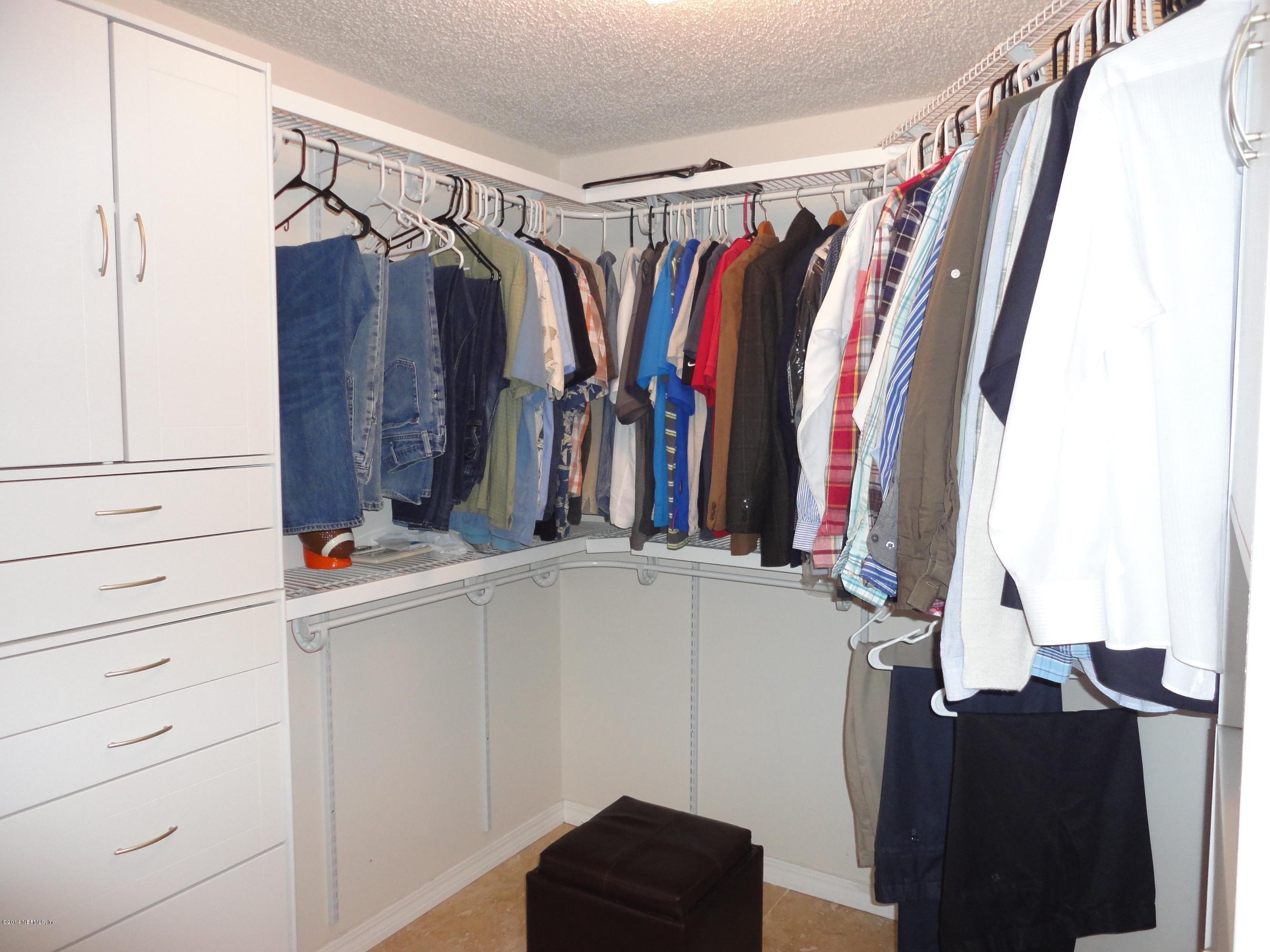 3256 Turtle Creek Road St. Augustine, FL 32086 - Photo 13 of 26 Walk-in Closet View 2