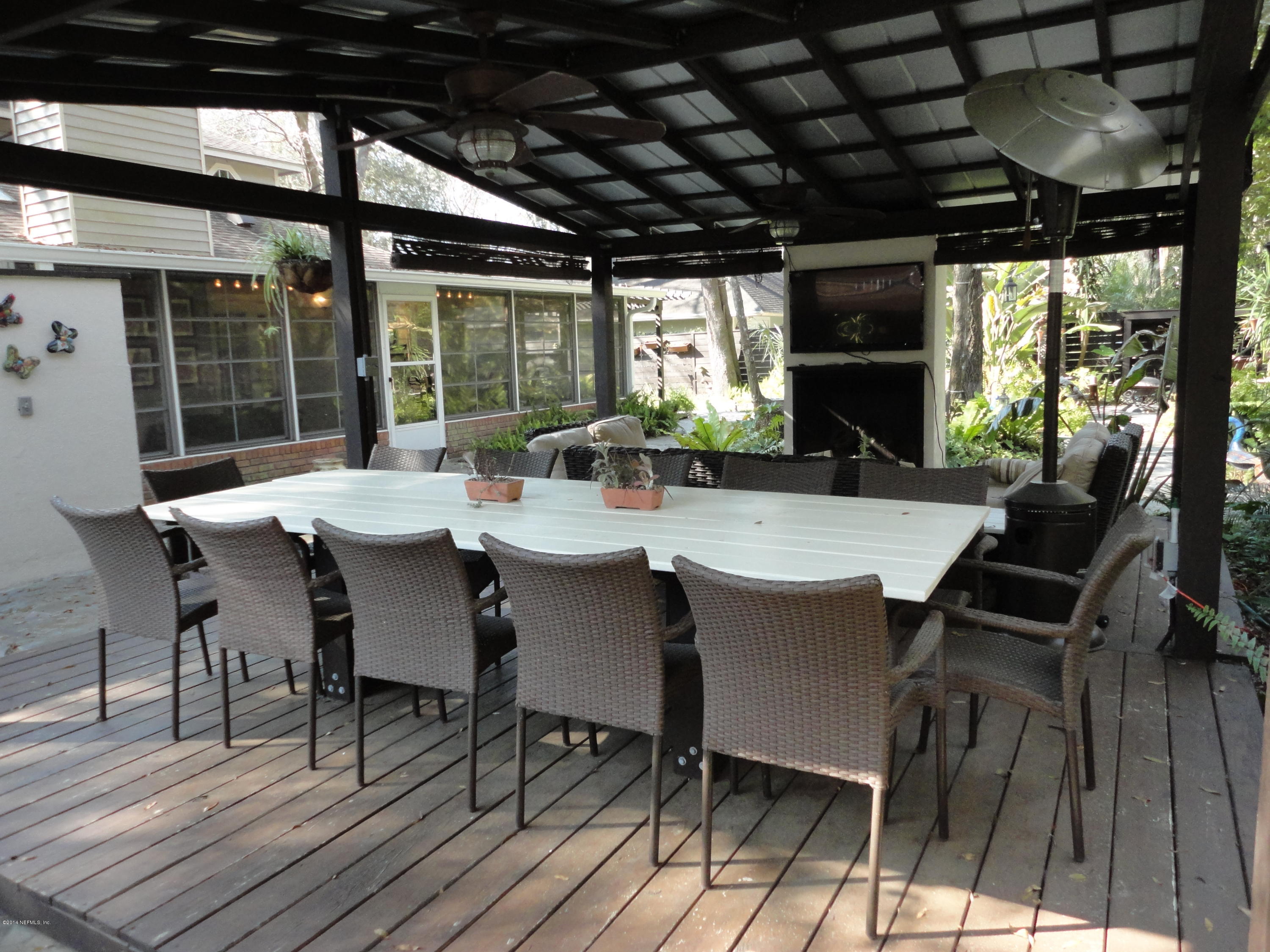 3256 Turtle Creek Road St. Augustine, FL 32086 - Photo 19 of 26 Outdoor Dining