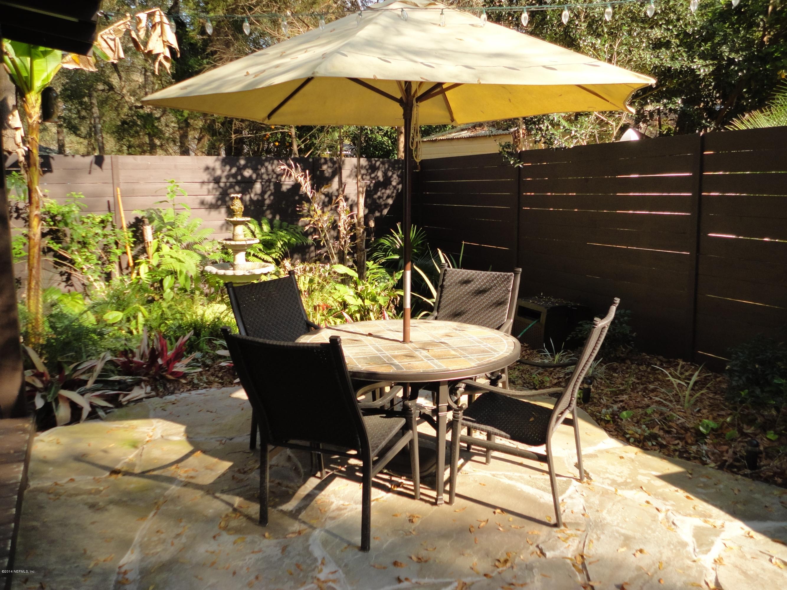 3256 Turtle Creek Road St. Augustine, FL 32086 - Photo 20 of 26 2nd Outdoor Dining Area