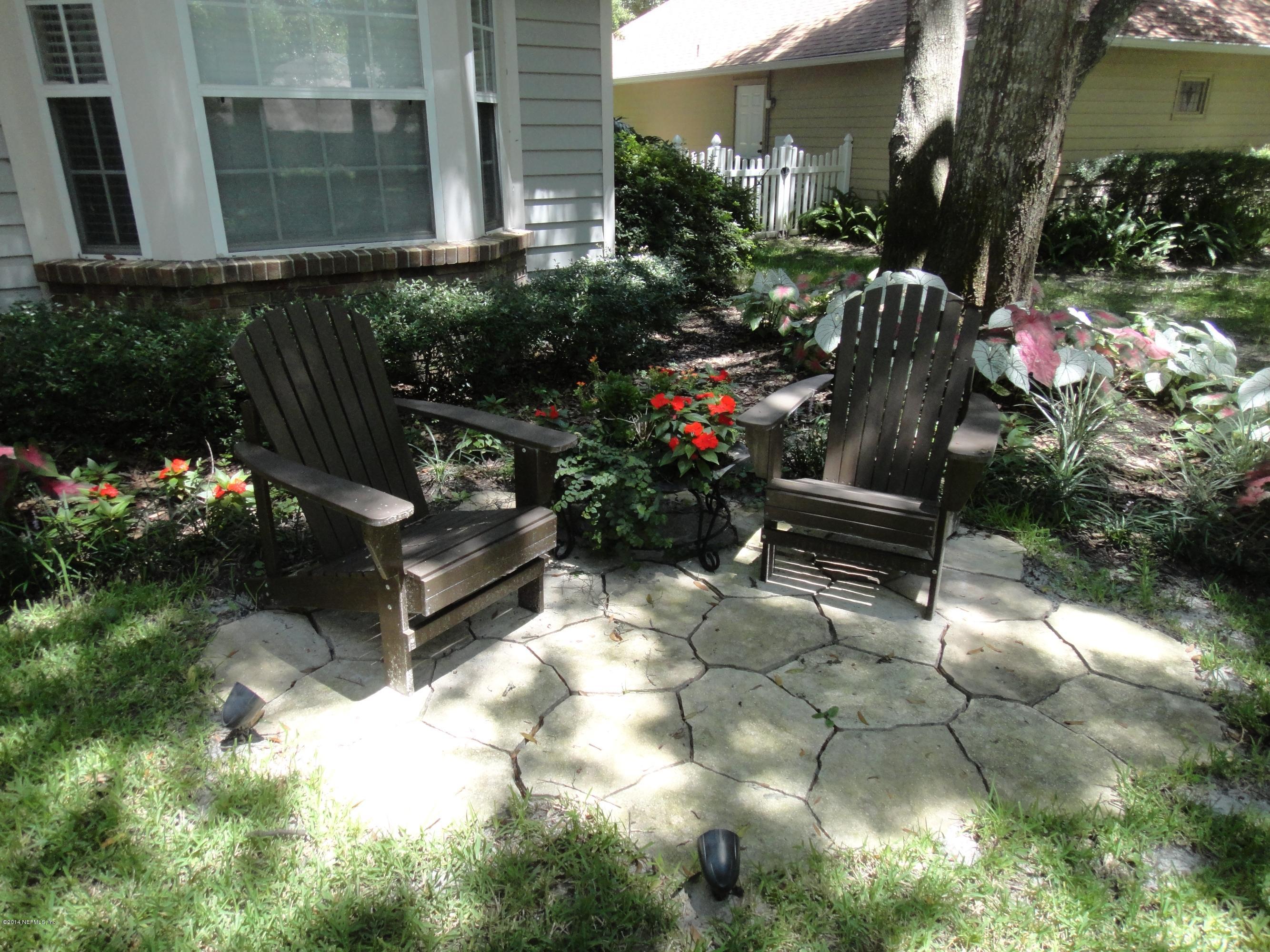 Front Patio