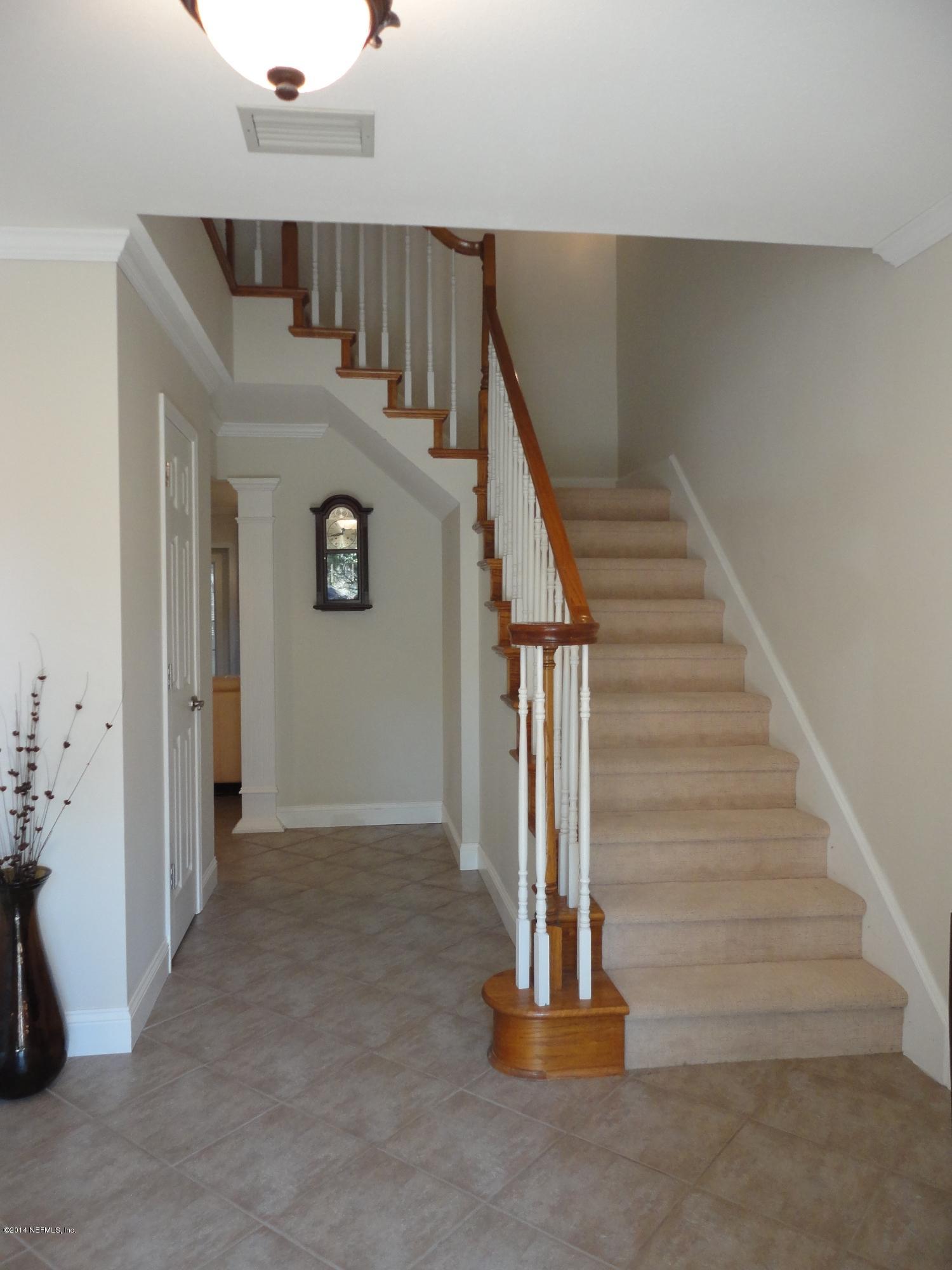 Foyer Staircase