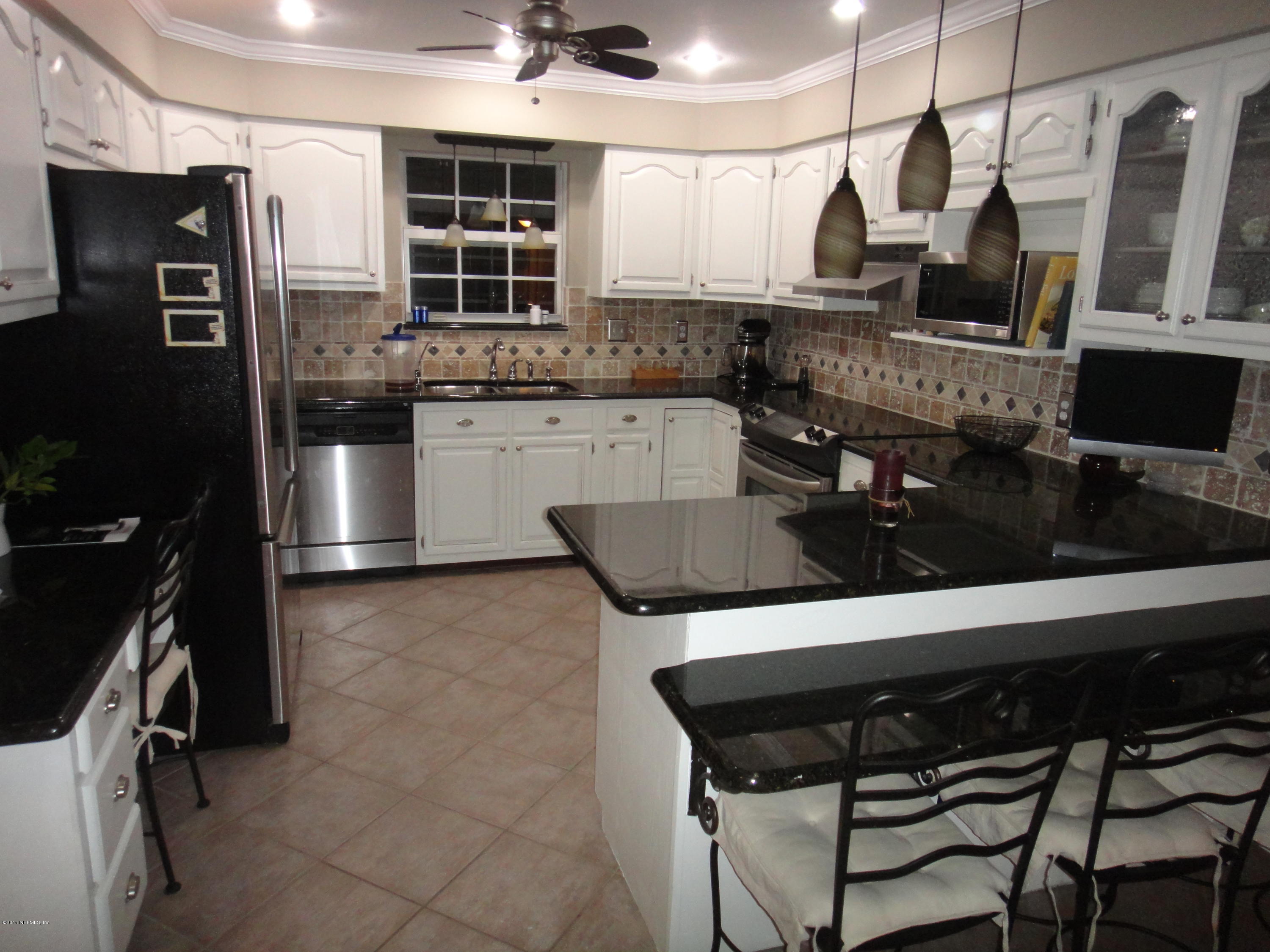 Upgraded Kitchen