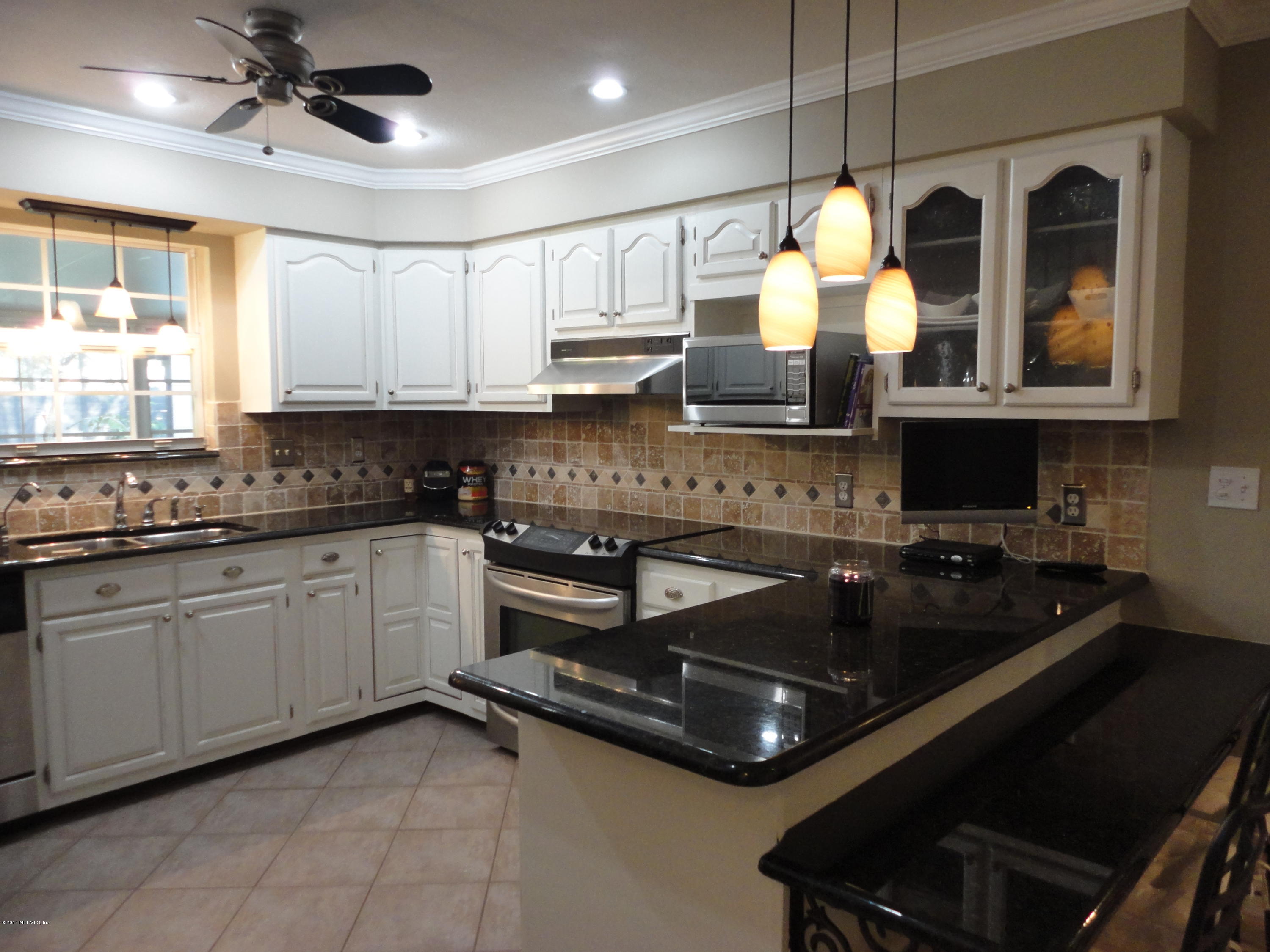 3256 Turtle Creek Road St. Augustine, FL 32086 - Photo 8 of 26 Kitchen View 2