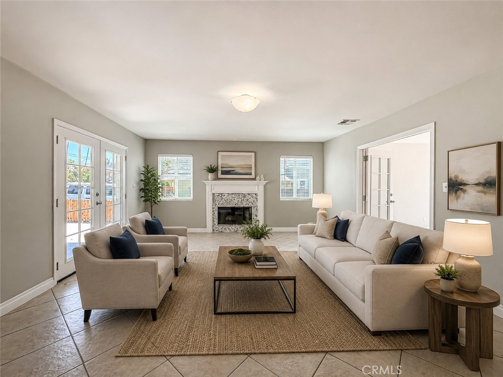 58 Charles Street Moorpark, CA 93021 - Photo 10 of 64 Virtually Staged Living Room