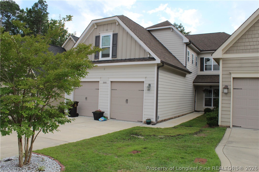 1501 Micahs Way North Spring Lake, NC 28390 - Photo 1 of 24 Side of home