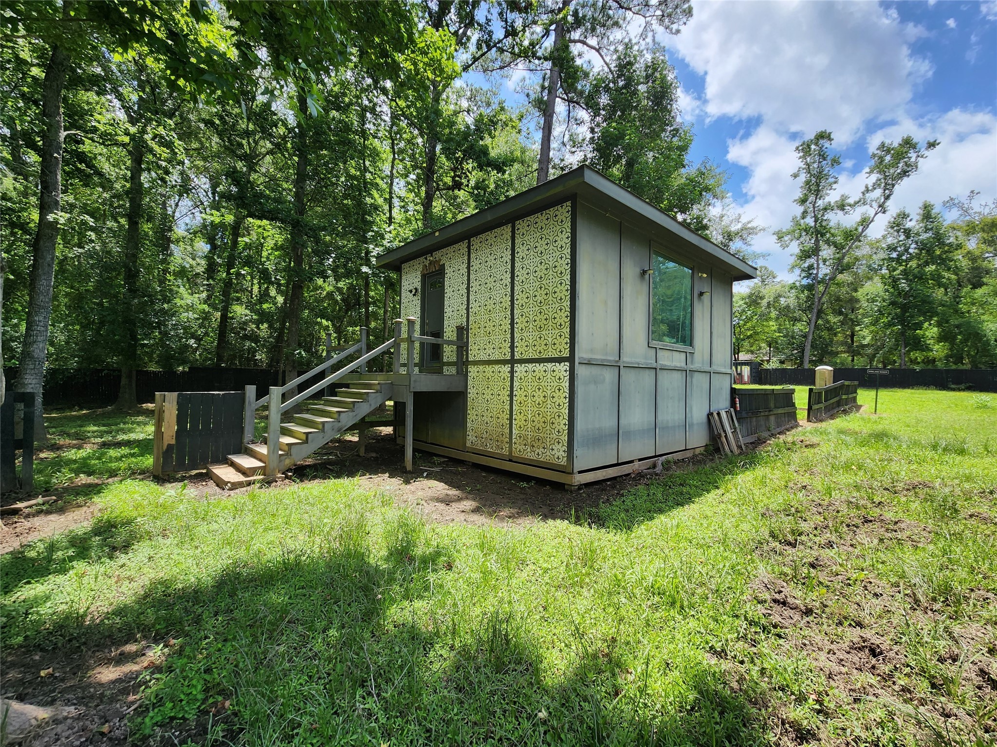 12123 Overhill Road Plantersville, TX 77363 - Photo 2 of 16