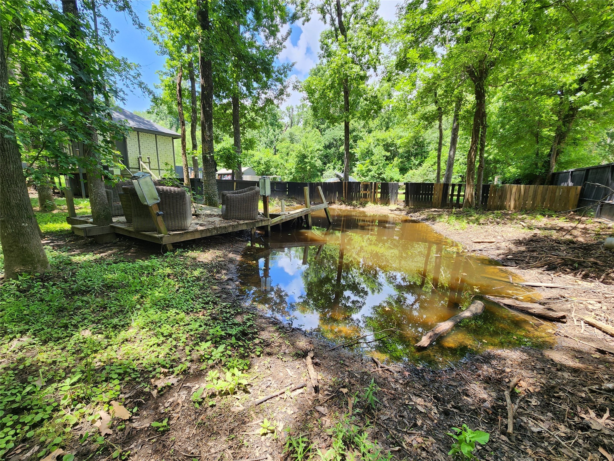 12123 Overhill Road Plantersville, TX 77363 - Photo 5 of 16