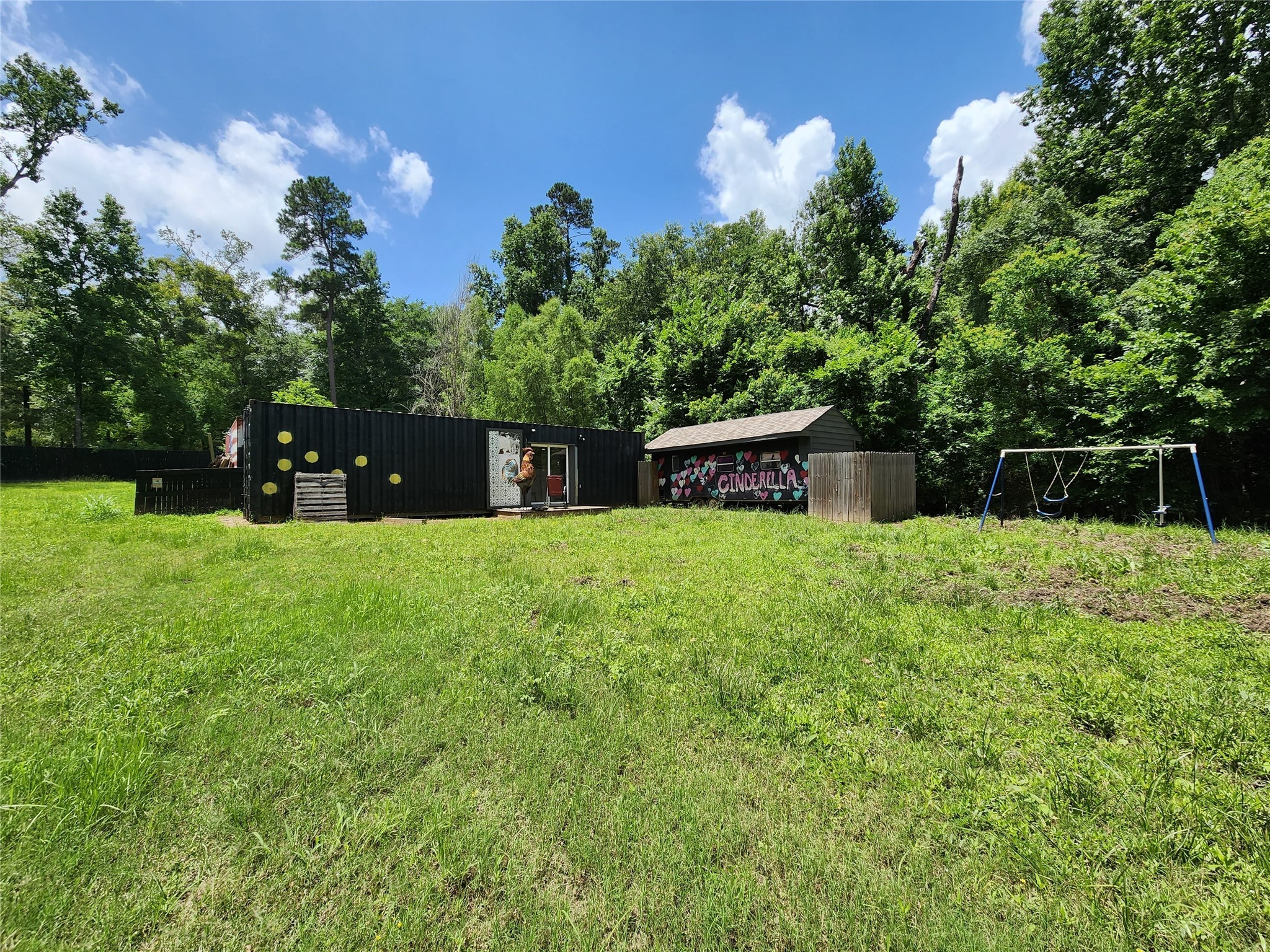 12123 Overhill Road Plantersville, TX 77363 - Photo 7 of 16