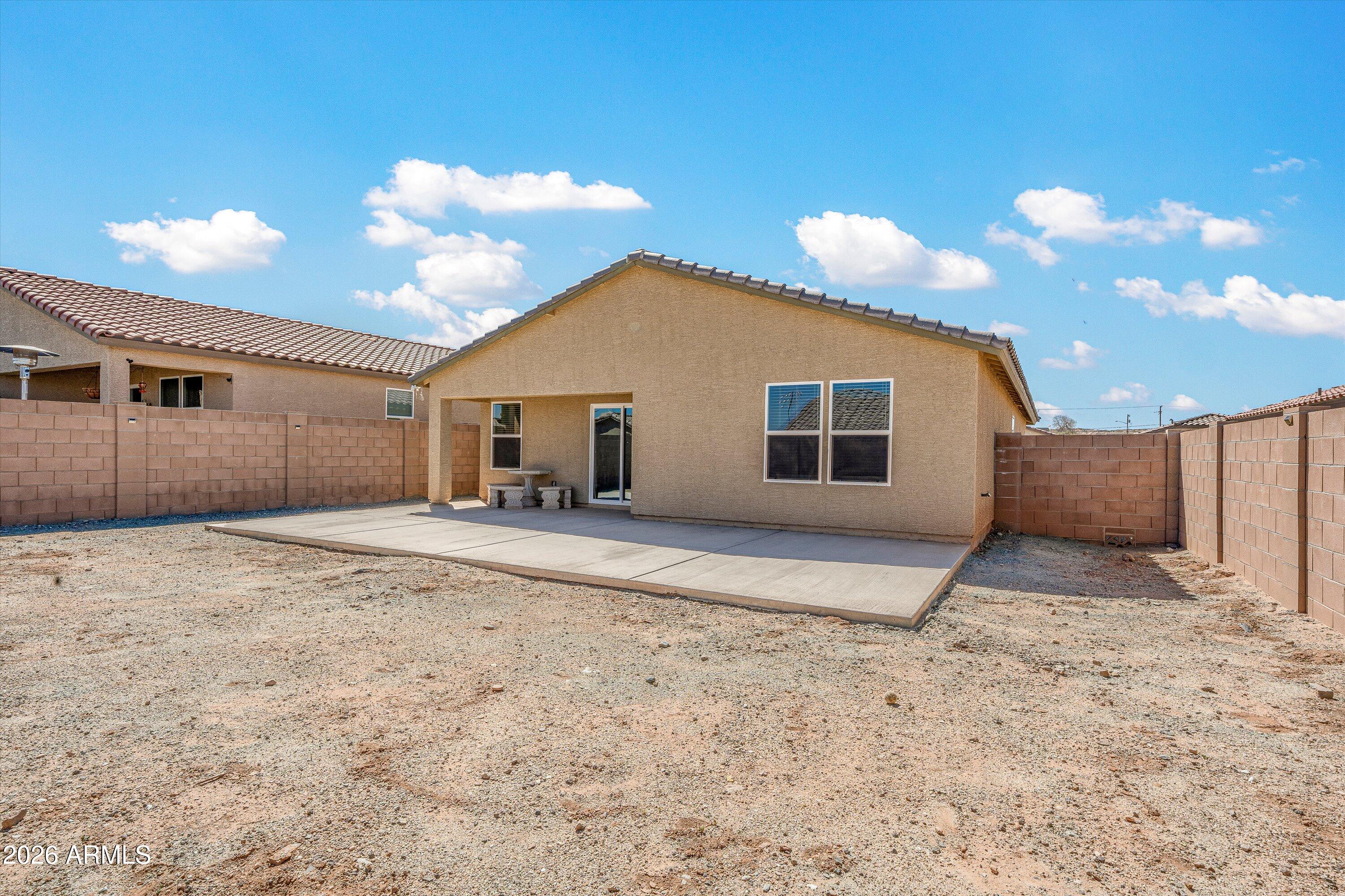 373 Redwood Loop Benson, AZ 85602 - Photo 24 of 29 24-Back of Home