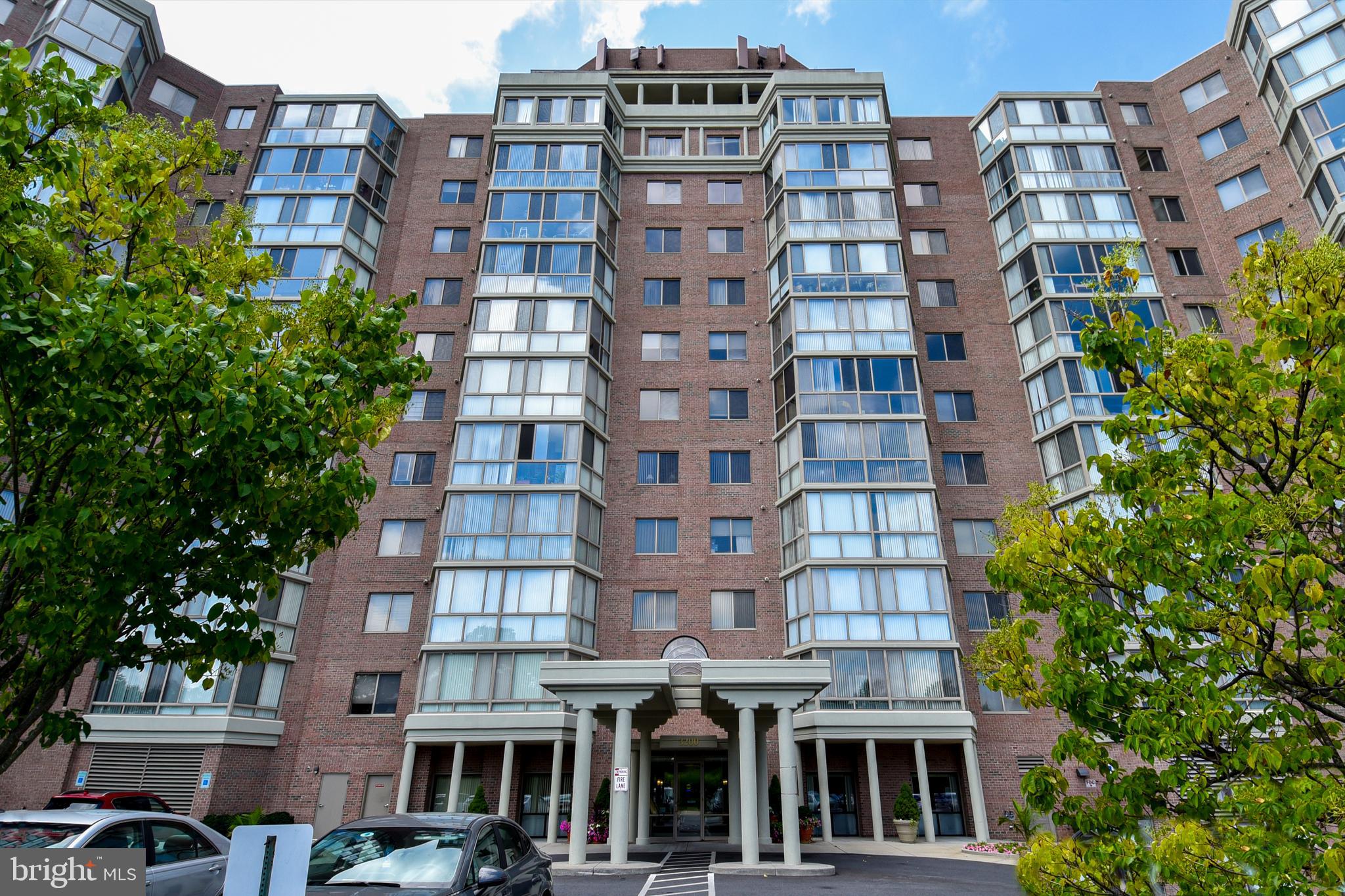 3200 North Leisure World Boulevard, Unit 407 Silver Spring, MD 20906 - Photo 3 of 38 Front of building