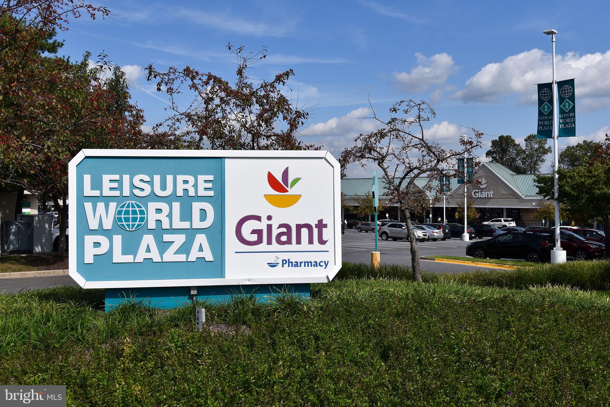 3200 North Leisure World Boulevard, Unit 407 Silver Spring, MD 20906 - Photo 37 of 38 Lots of local shopping