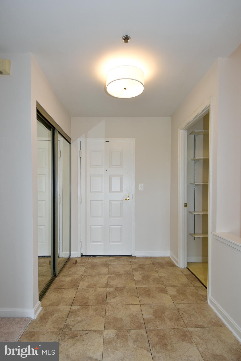 3200 North Leisure World Boulevard, Unit 407 Silver Spring, MD 20906 - Photo 6 of 38 Foyer
