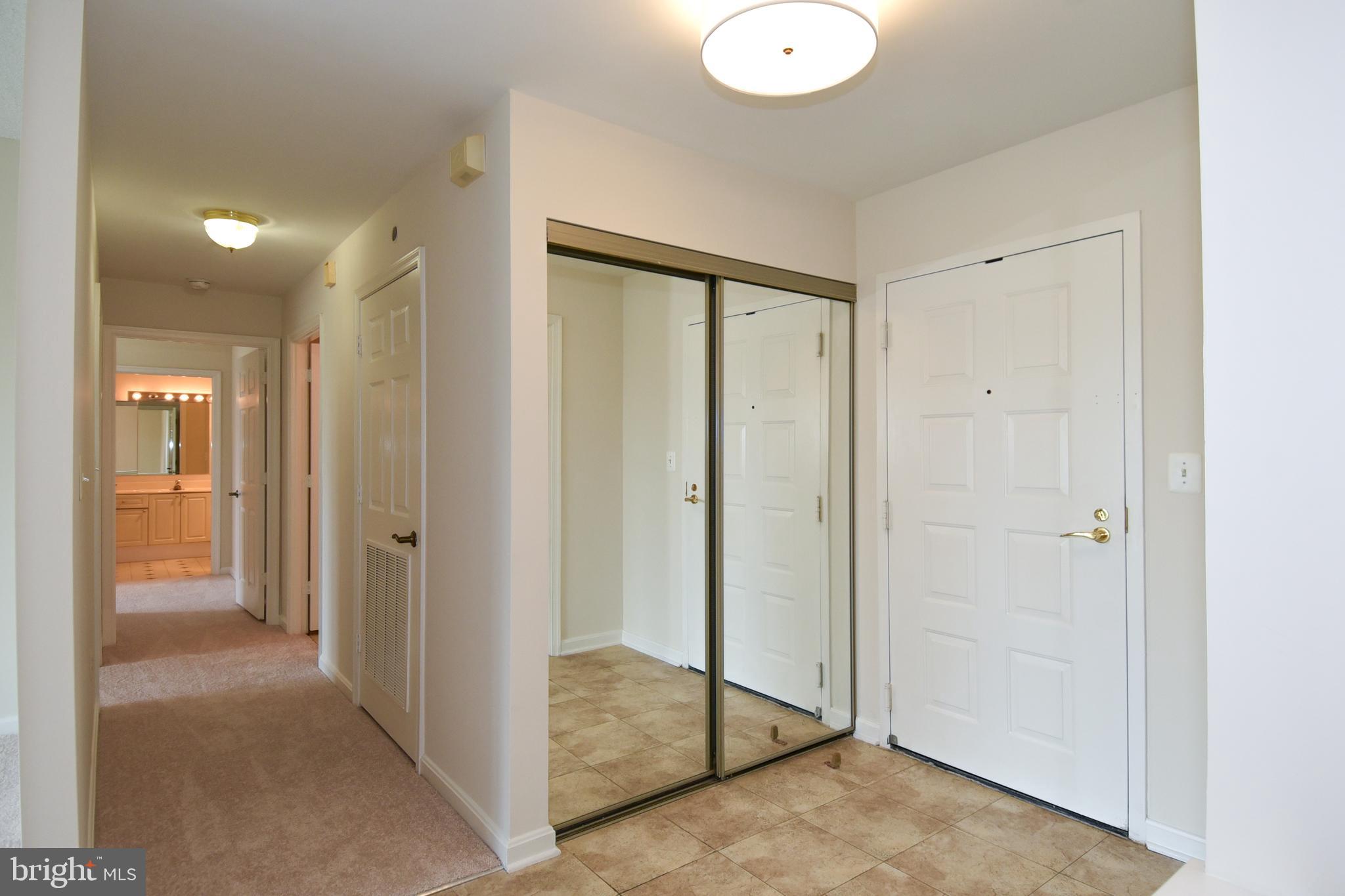 3200 North Leisure World Boulevard, Unit 407 Silver Spring, MD 20906 - Photo 7 of 38 Front Entrance to unit