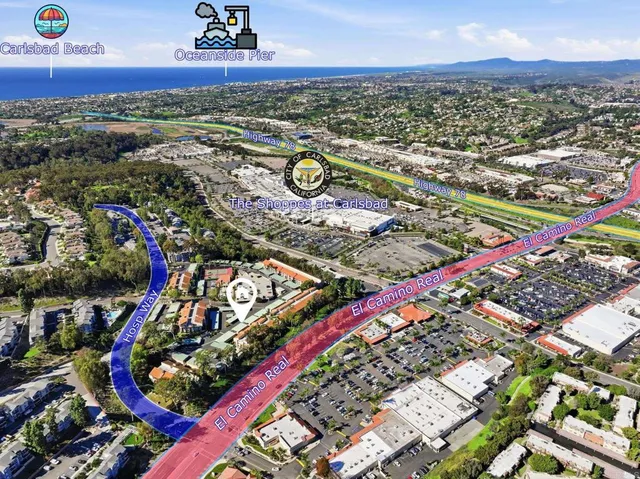 $489,000 | 2360 Hosp Way, Unit 129, Carlsbad, CA 92008