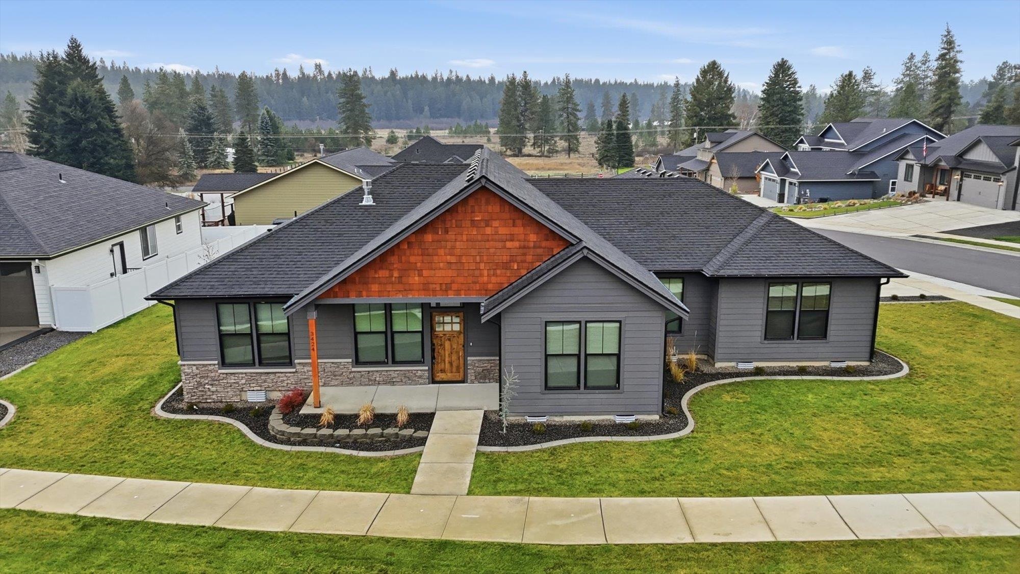 3424 East Yearling Road Chattaroy, WA 99003 - Photo 1 of 40