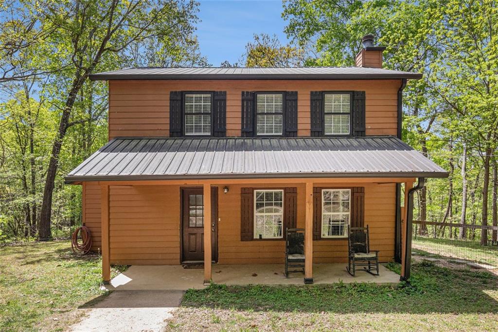 624 Ridge Lane Lula, GA 30554 - Photo 1 of 1 front view of a house