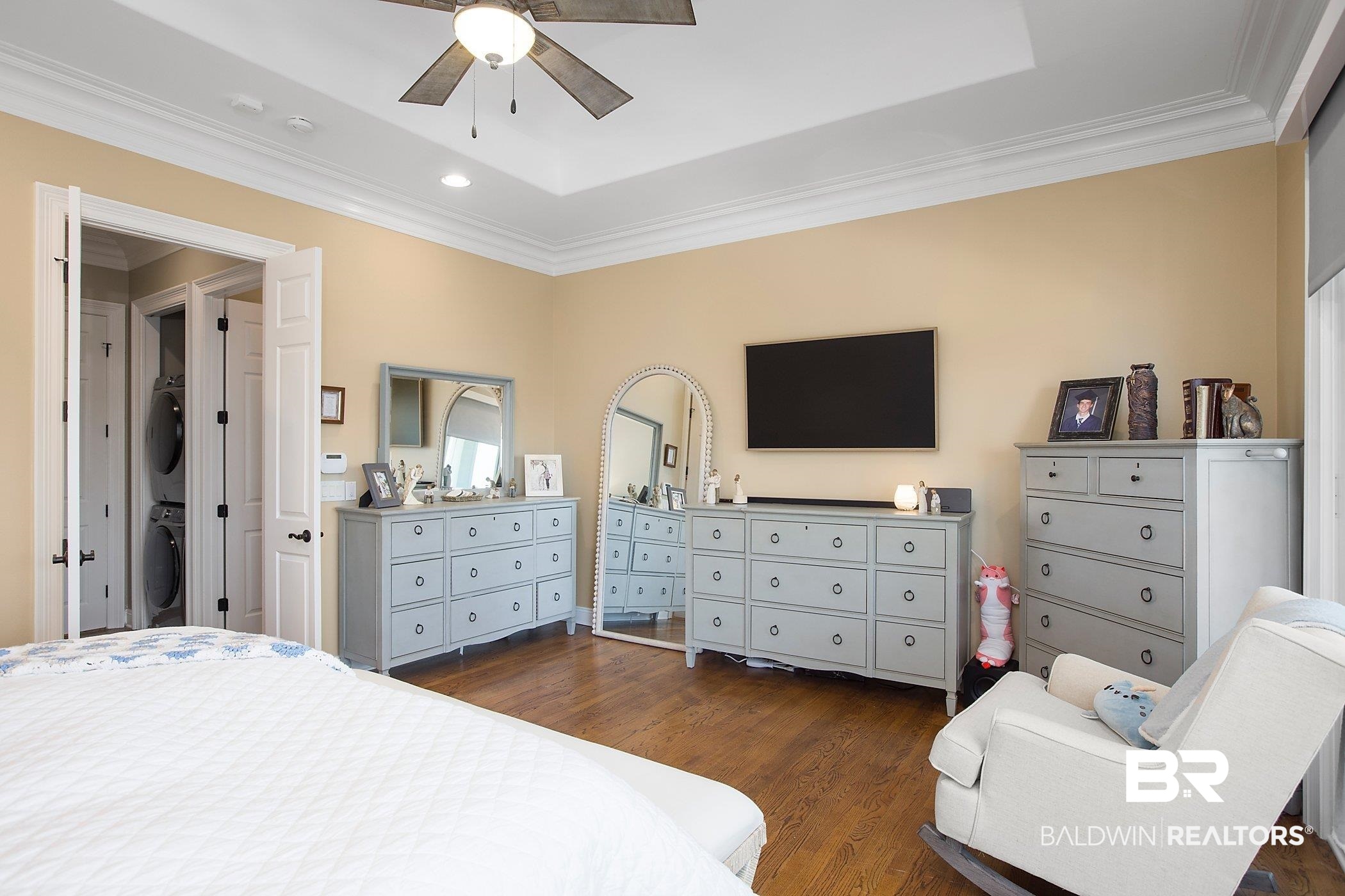 5409 Magnolia Circle Orange Beach, AL 36561 - Photo 15 of 49 Primary Bed