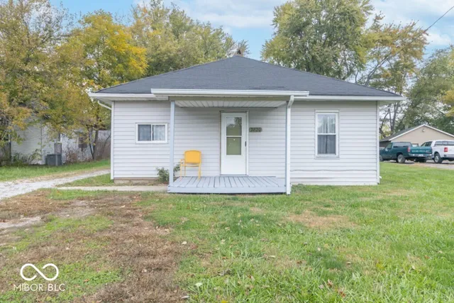 $124,900 | 2820 Brown Street, New Castle, IN 47362