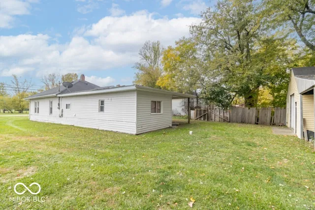$124,900 | 2820 Brown Street, New Castle, IN 47362