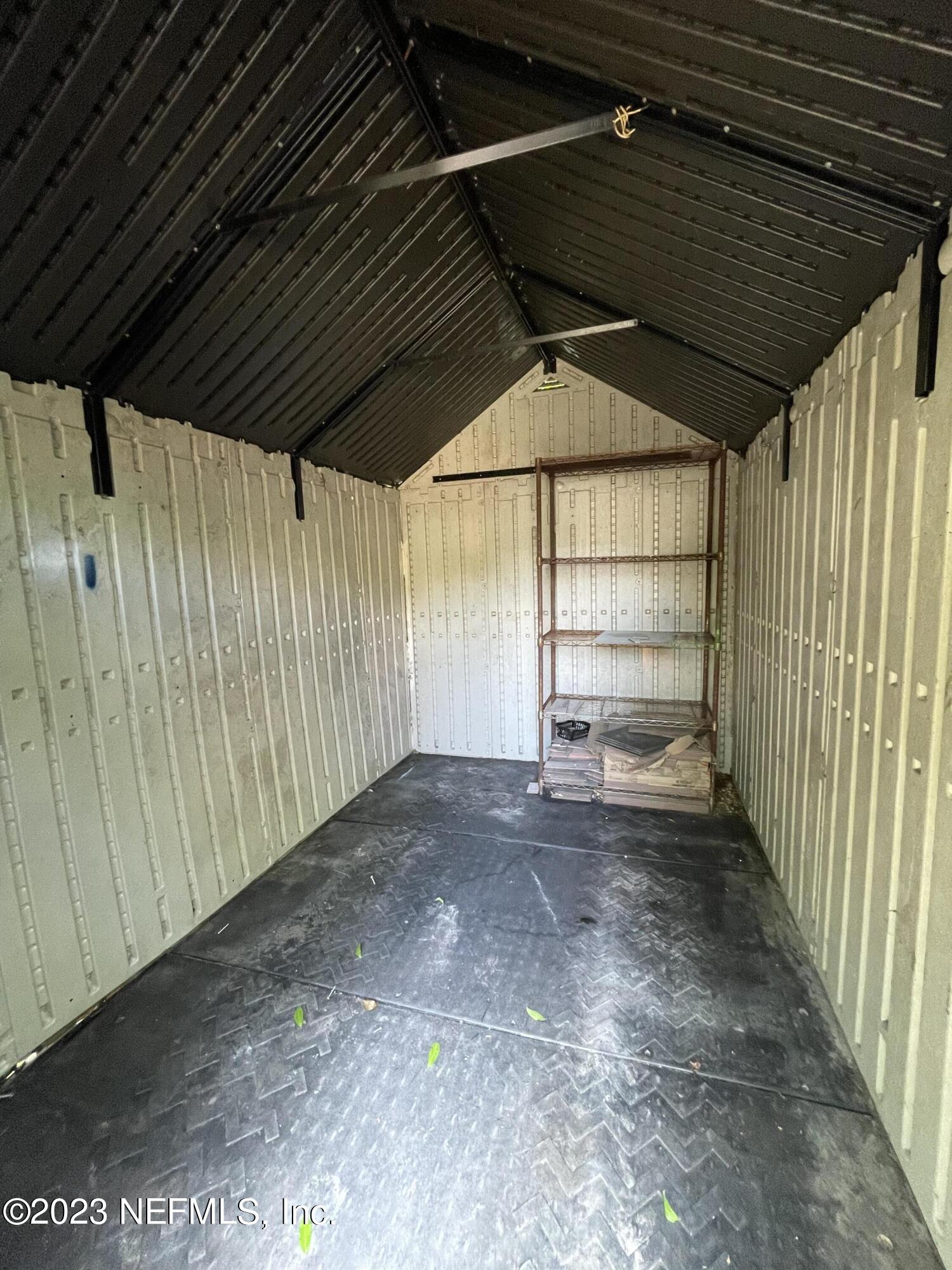 1931 Griflet Road Jacksonville, FL 32211 - Photo 23 of 29 a view of a garage