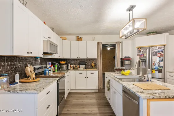 $245,000 | 320 Benson Road, Enville, TN 38332