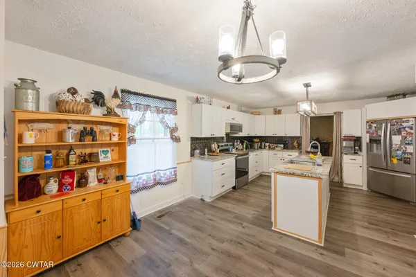 $245,000 | 320 Benson Road, Enville, TN 38332