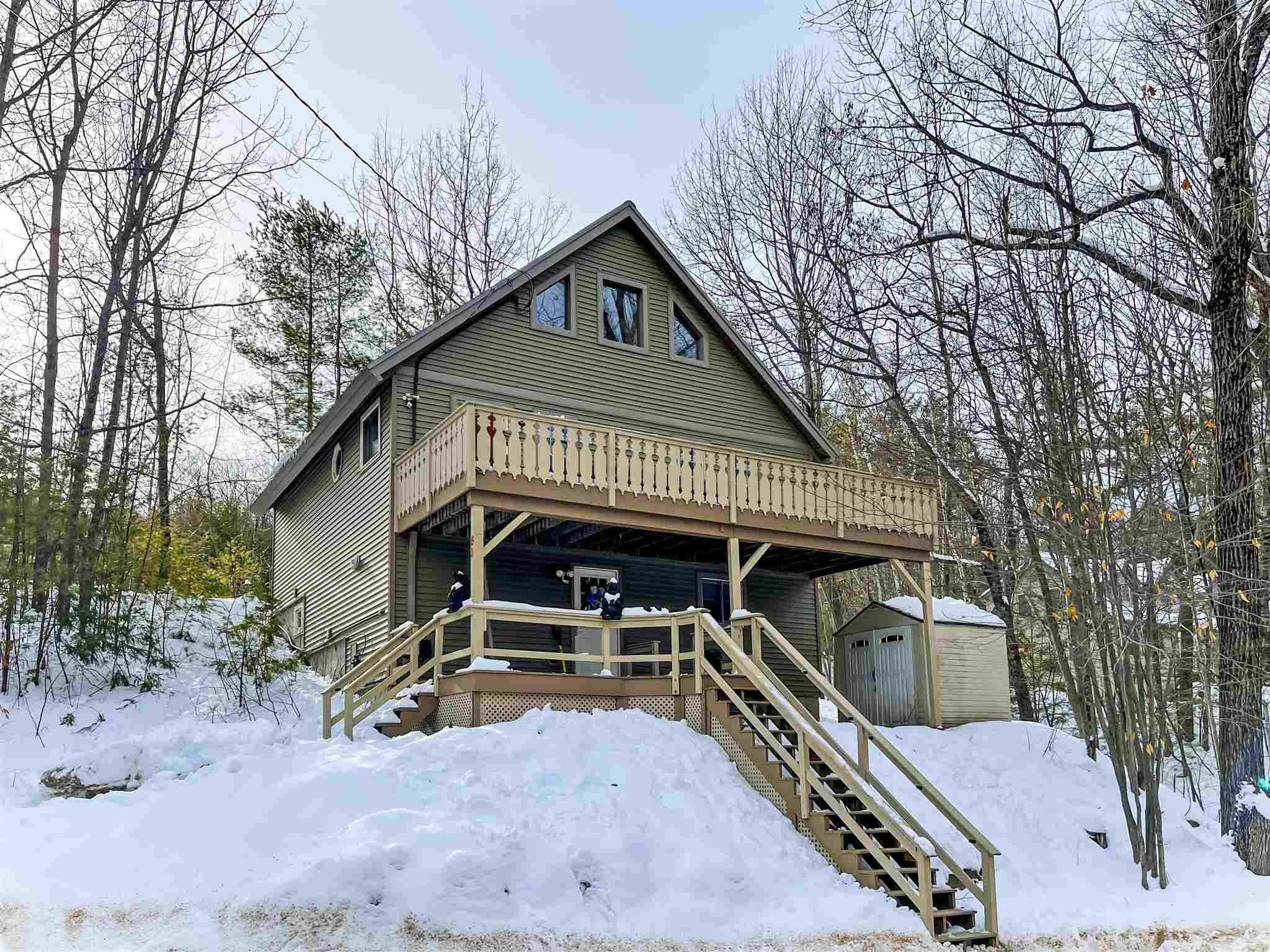 60 Gotzens Road Conway, NH 03818 - Photo 1 of 38