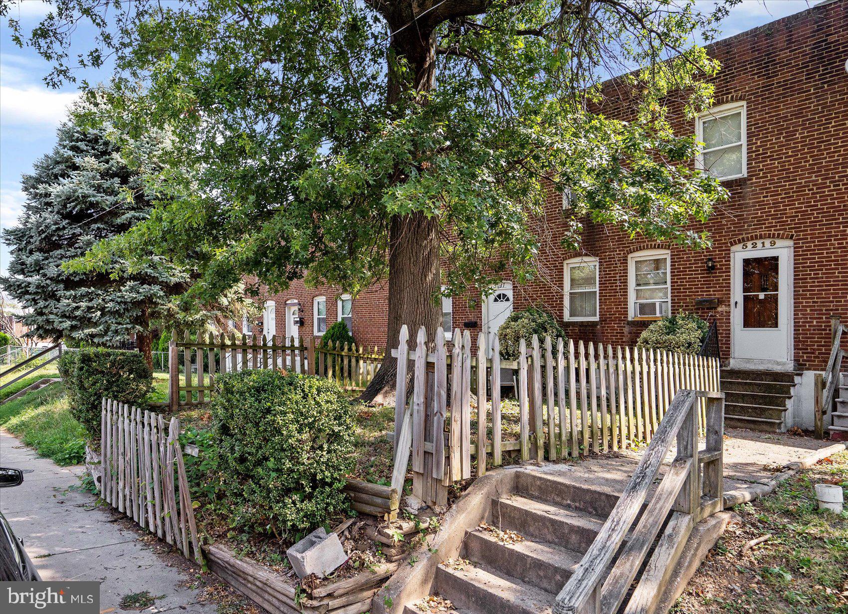 5219 Brookwood Road Baltimore, MD 21225 - Photo 1 of 38 Front Side Exterior