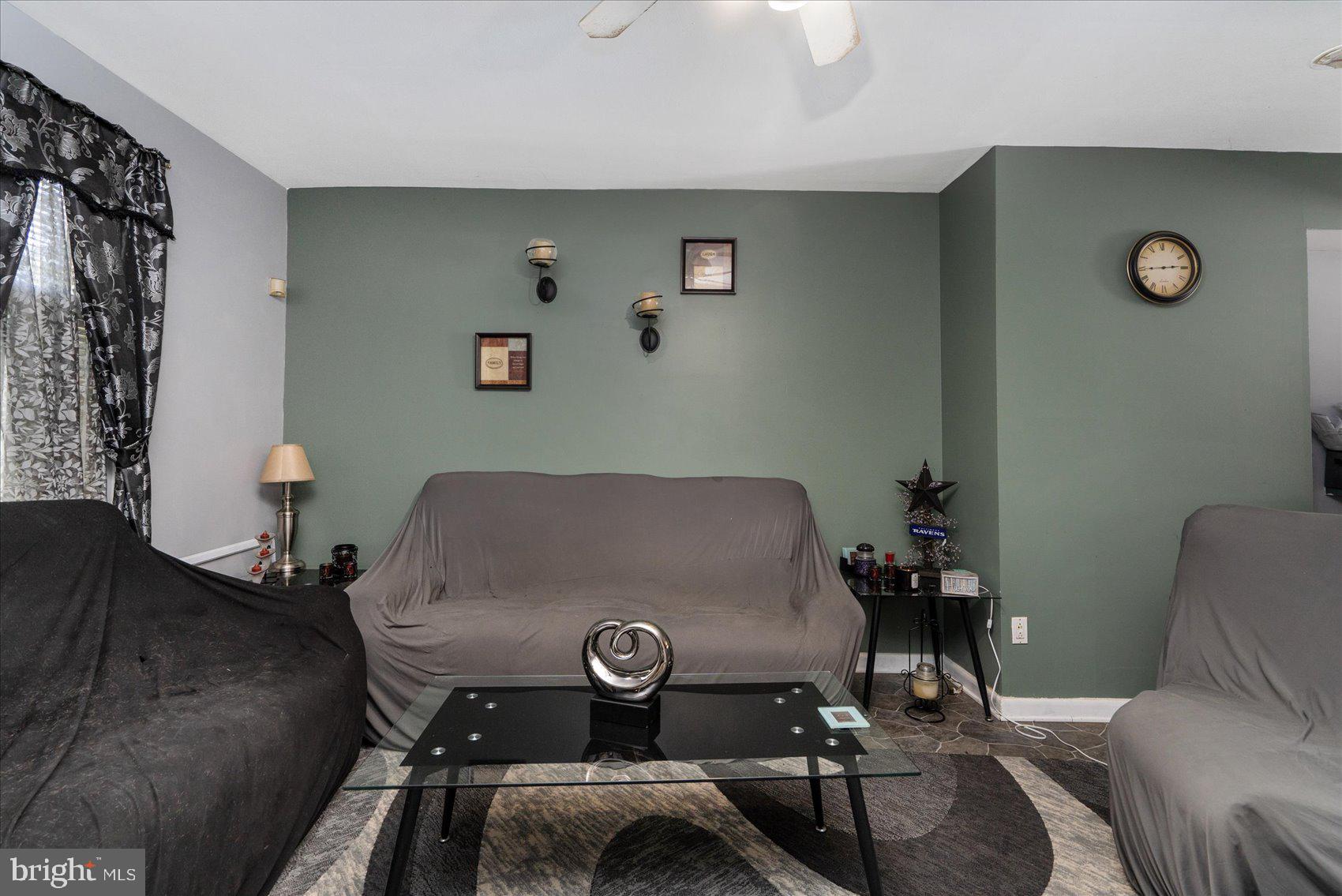 5219 Brookwood Road Baltimore, MD 21225 - Photo 3 of 38 Living Room